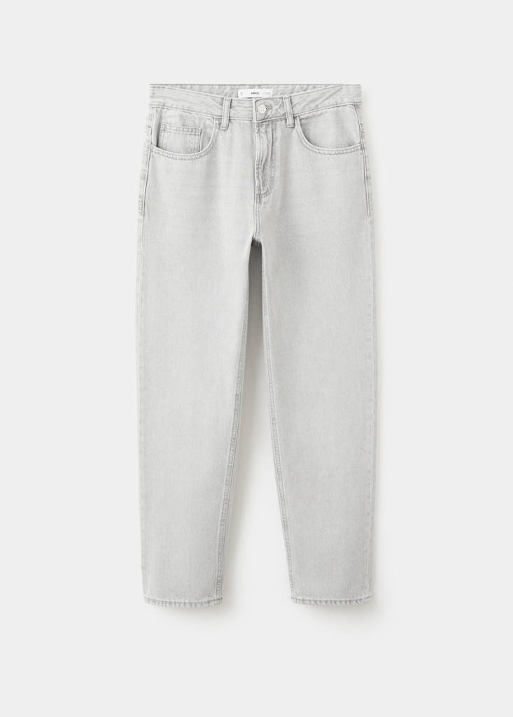 Regular-fit jeans — Denim Grey