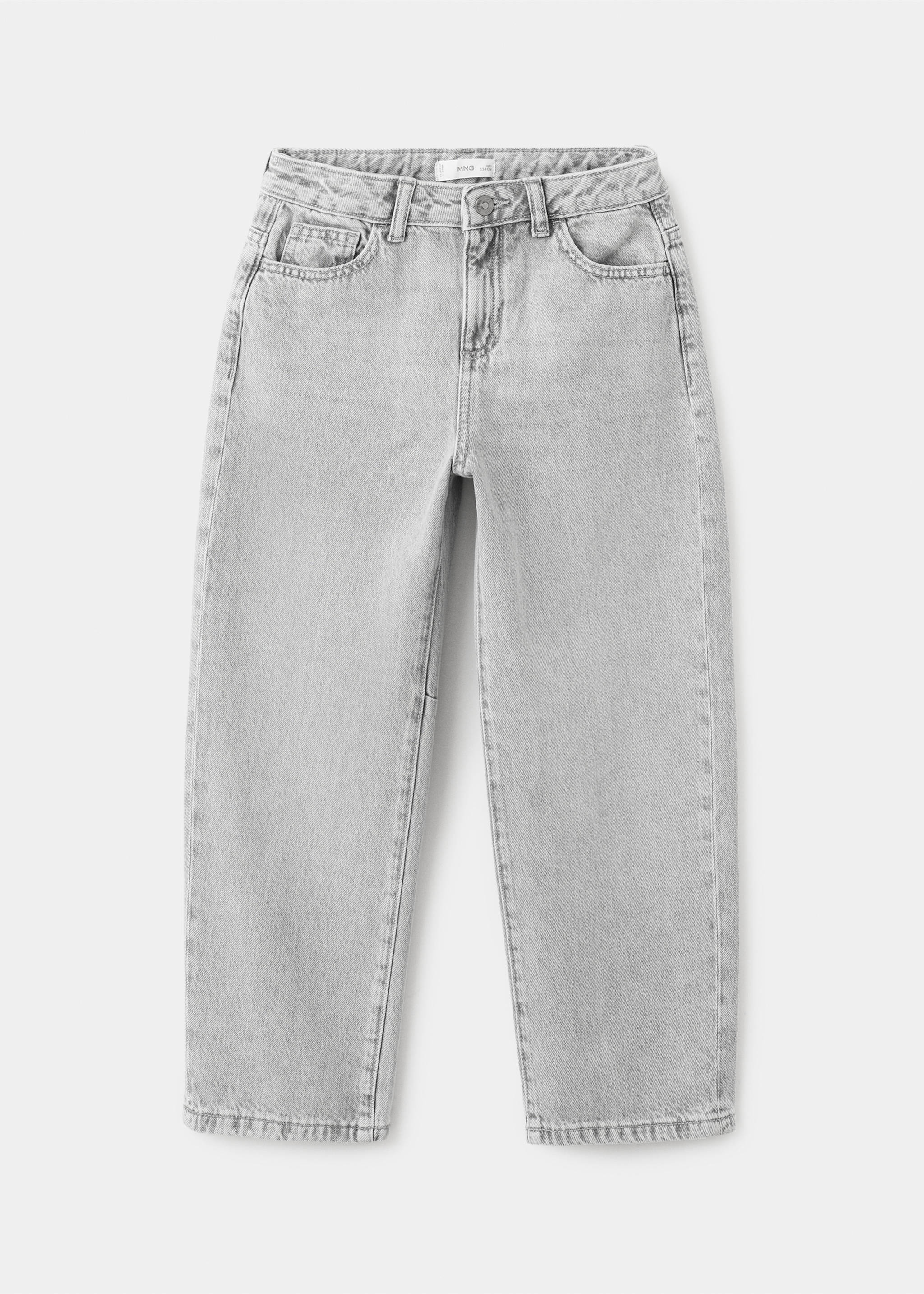 Jeans balloon - Artículo sin modelo, Gris. Ref: 27032889-00.