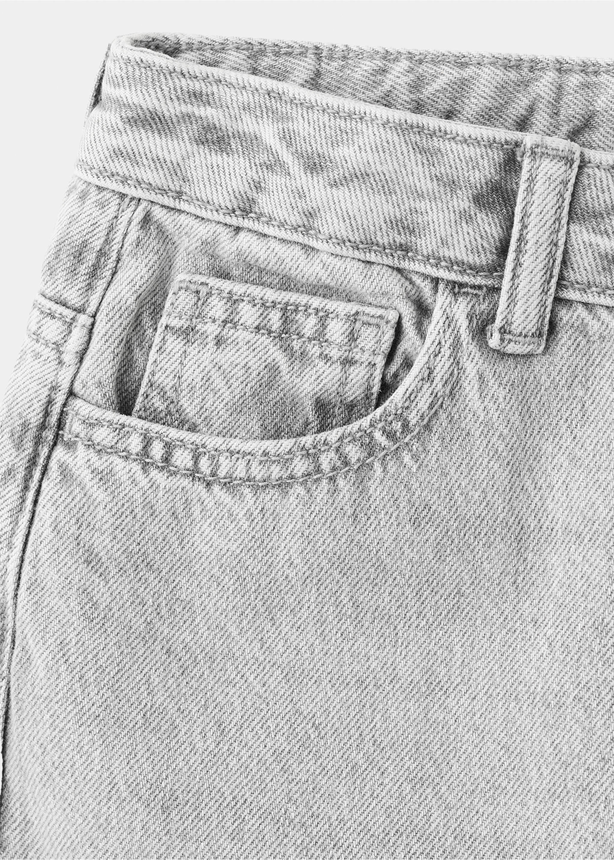 Jeans balloon - Detalle del artículo 8, Gris. Ref: 27032889-01.