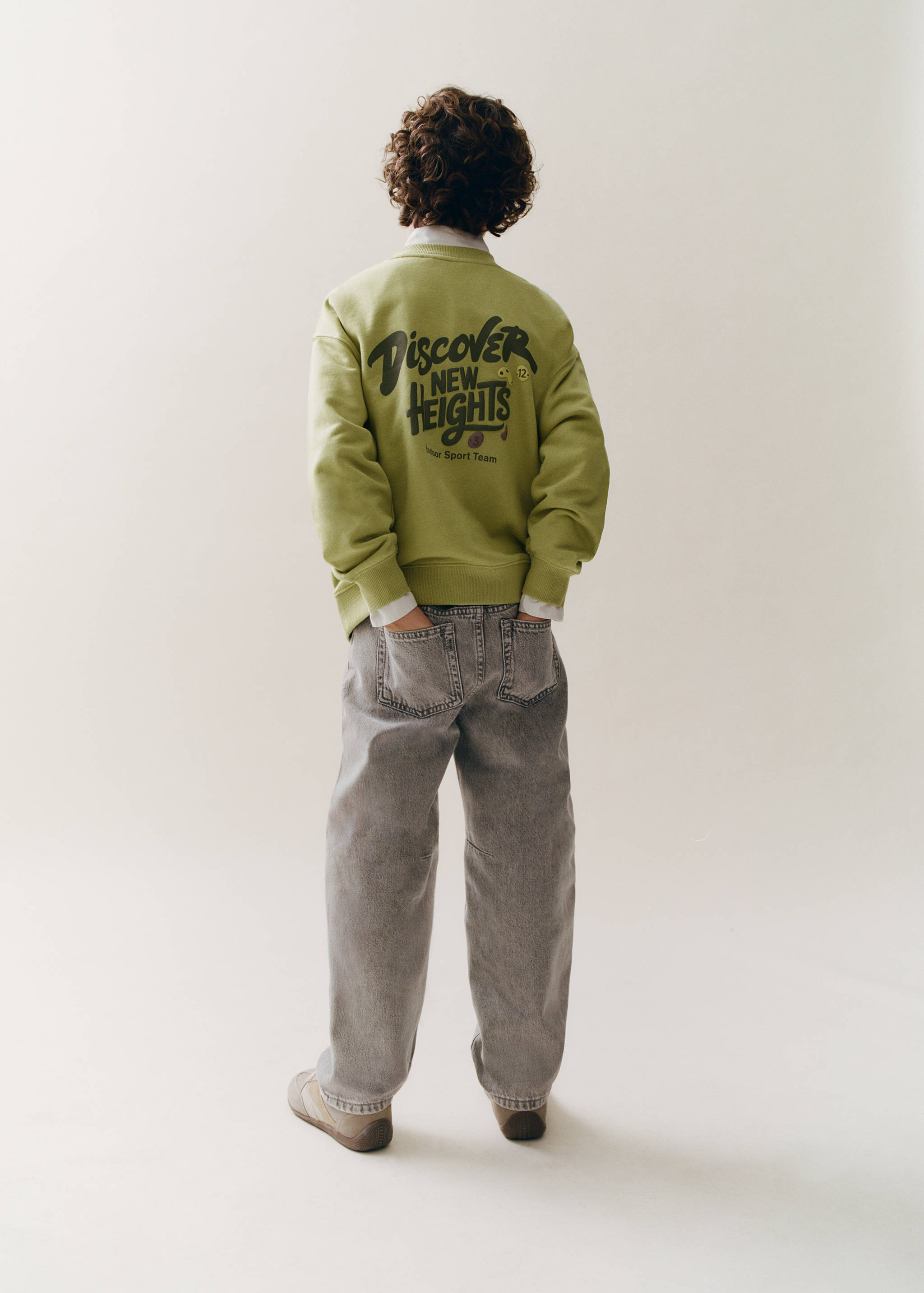 Balloon jeans - Details of the article 5