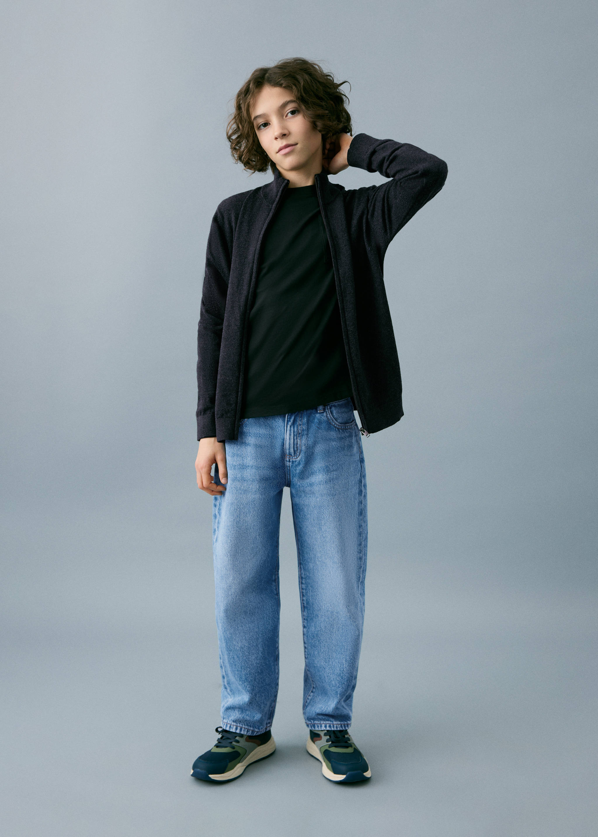 Jean ballon - Plan général