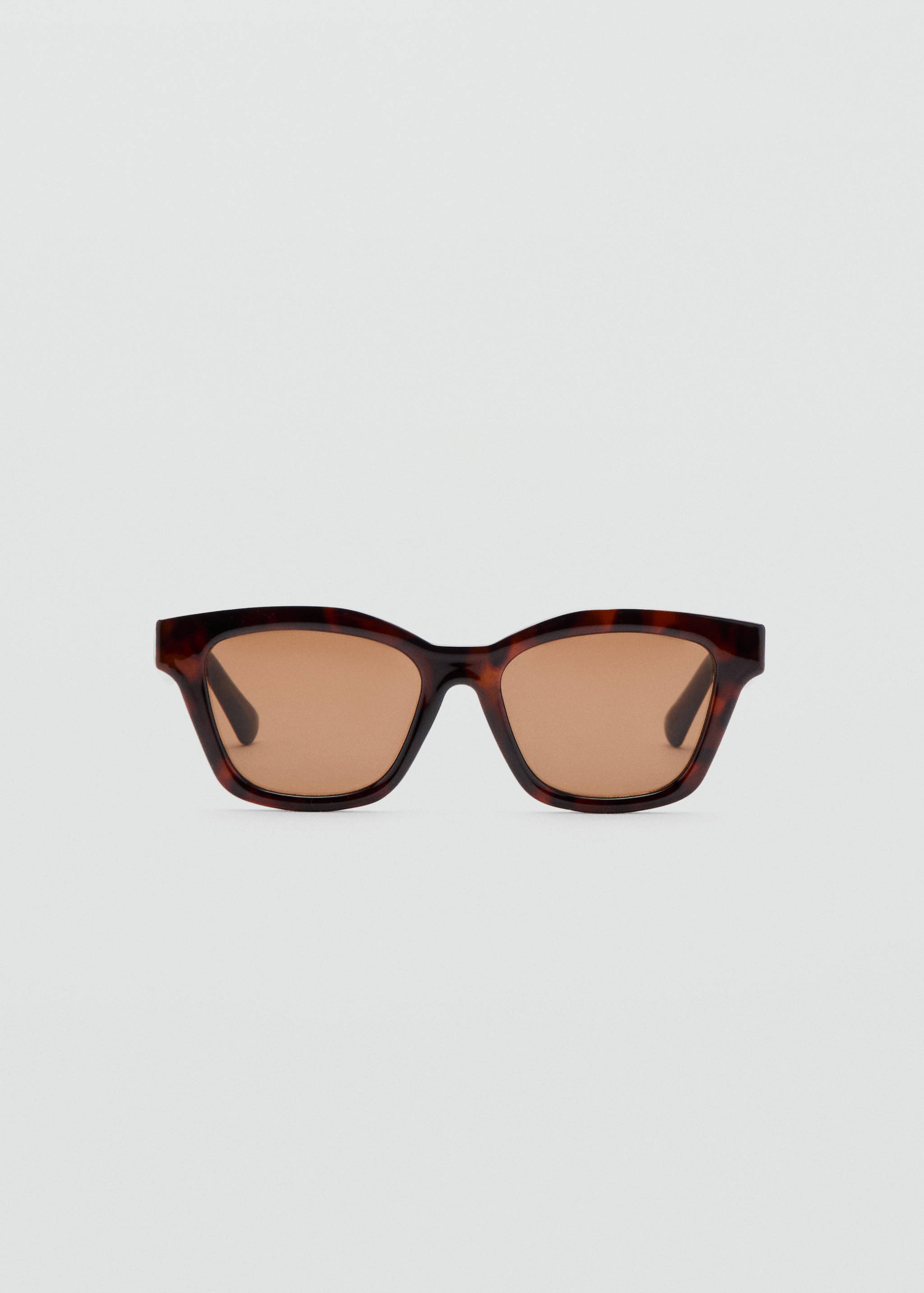 Squared frame sunglasses - Article without model