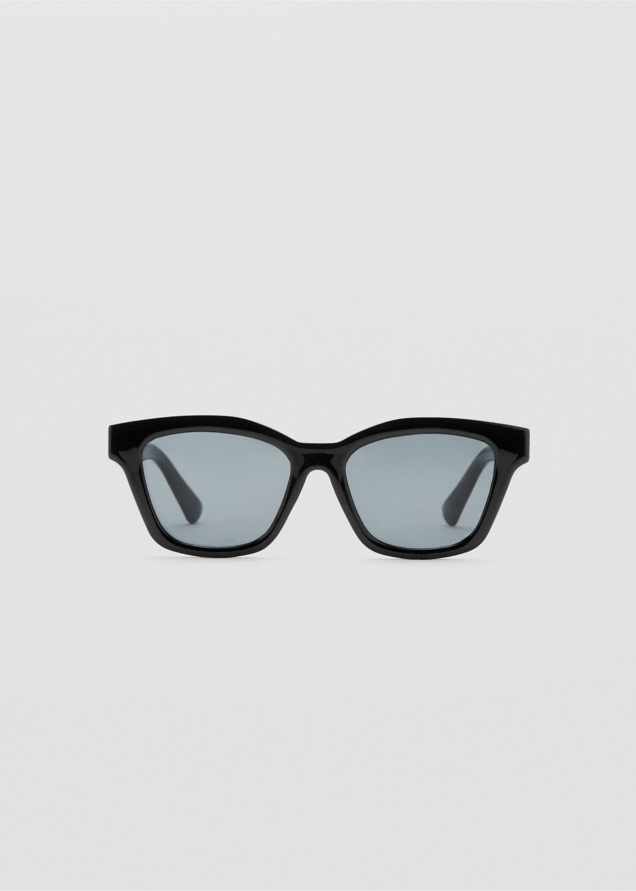 Gafas de sol montura cuadrada - Artículo sin modelo, Negro. Ref: 27032890-00.