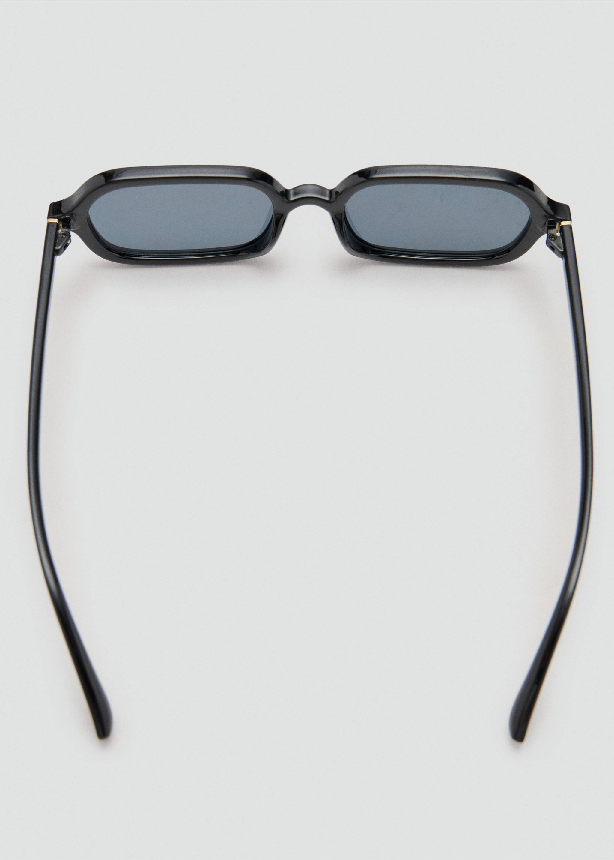 Ulleres de sol muntura semitransparent - Detall de l'article 1, Negre. Ref: 27032896-00.