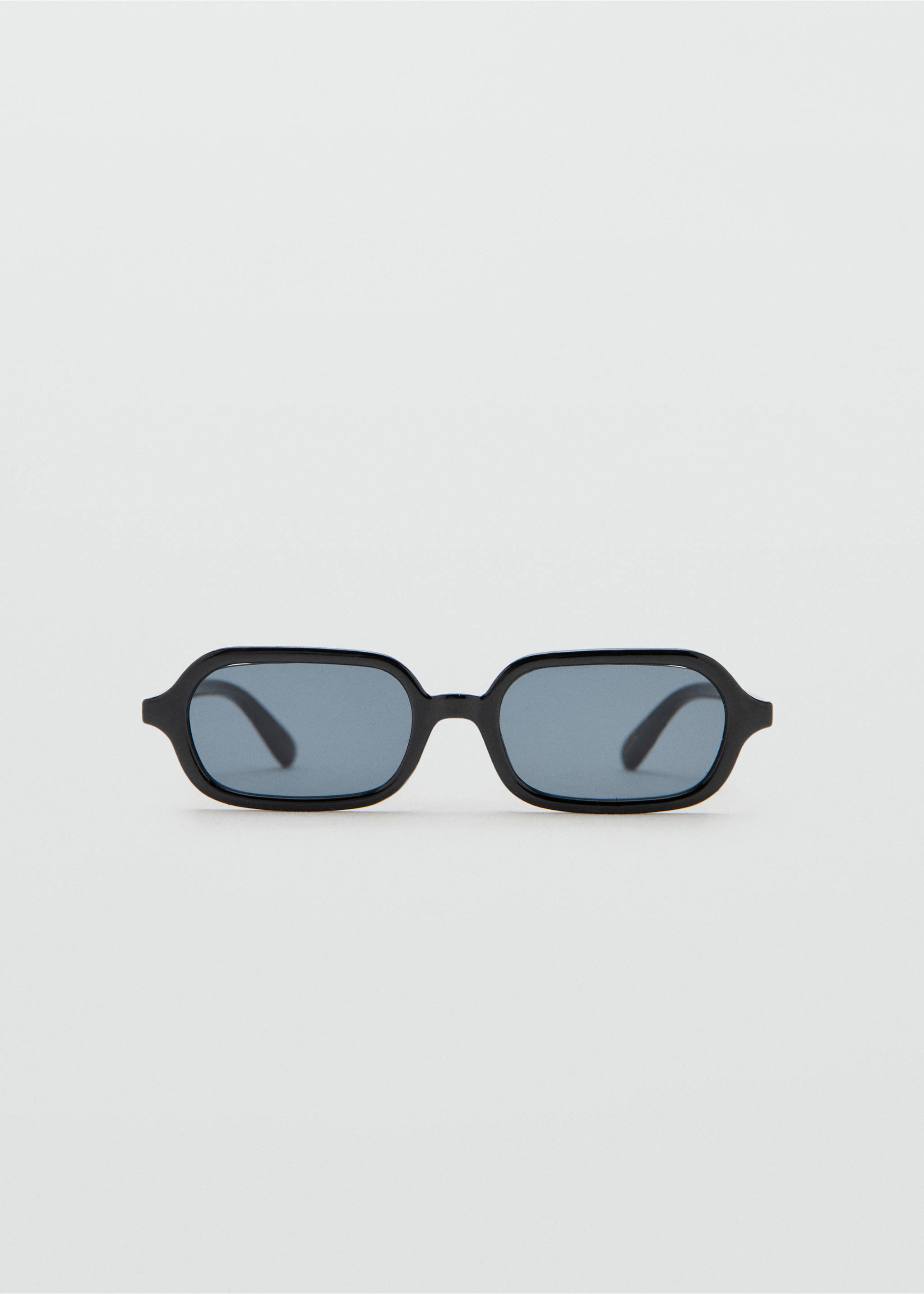 Gafas de sol montura semitransparente - Artículo sin modelo, Negro. Ref: 27032896-00.