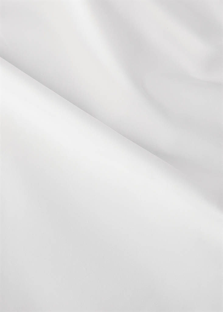 500 thread cotton percale fitted sheet King bed - thumbnail 4
