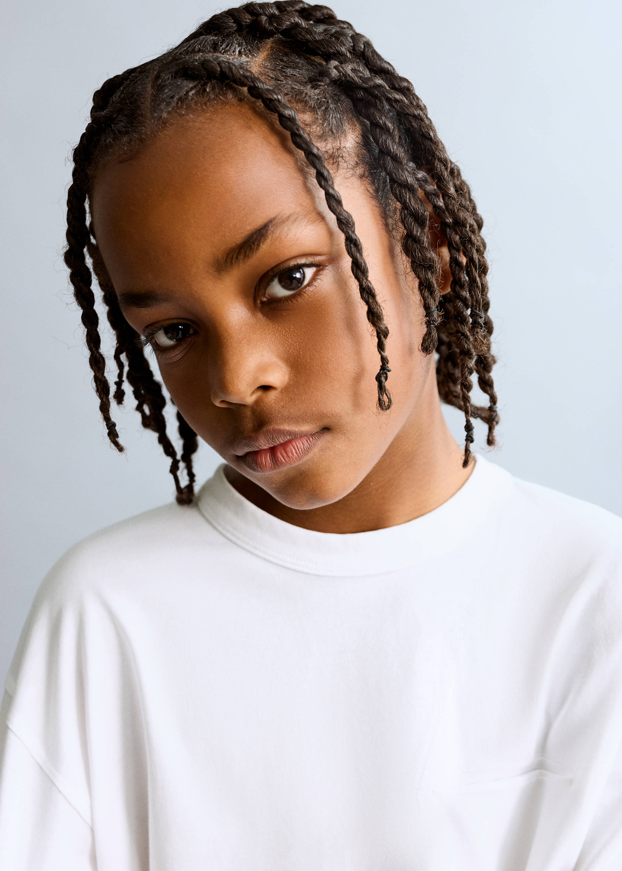 Camiseta algodón detalle bolsillo - Detalle del artículo 1