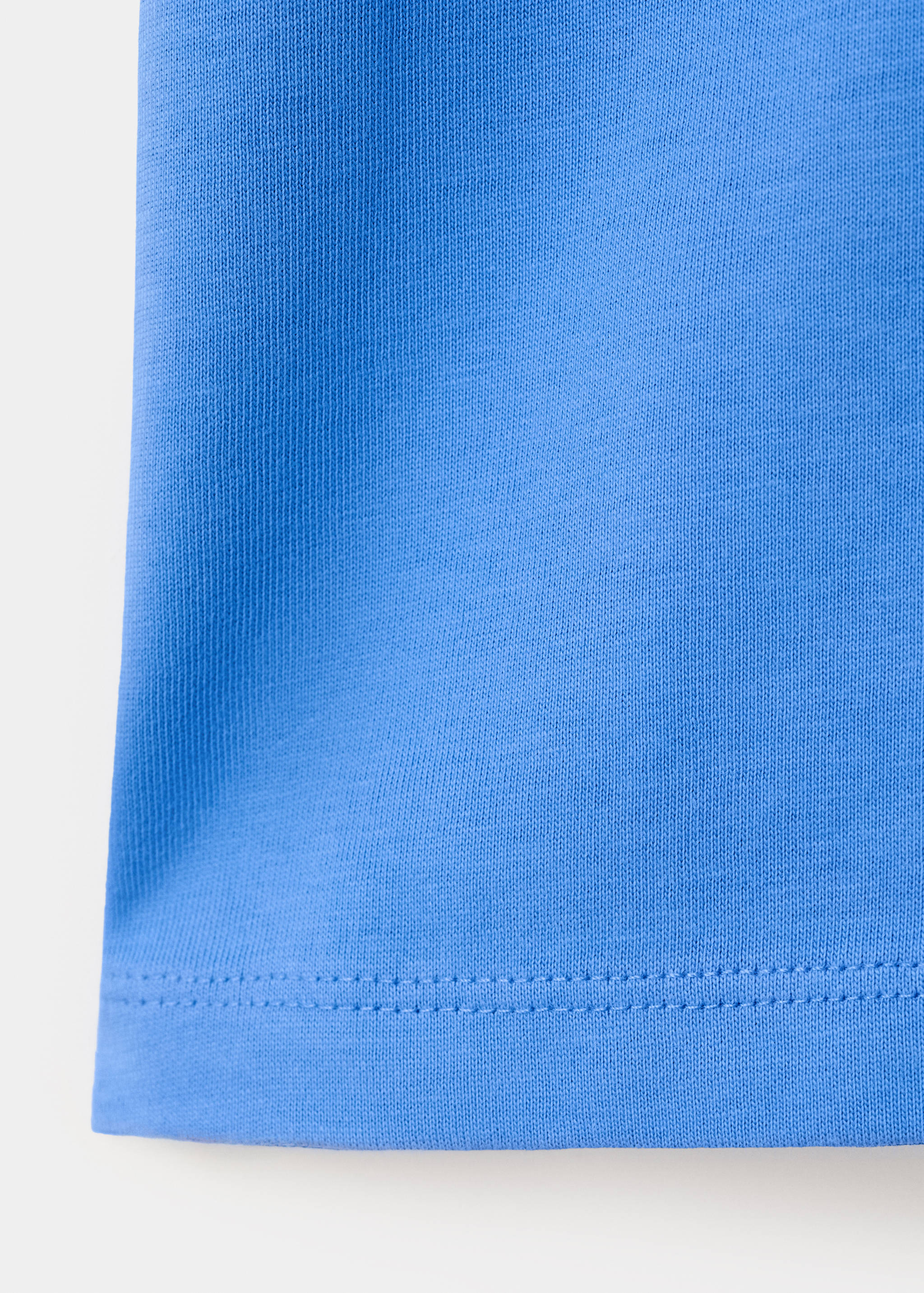 Camiseta algodón detalle bolsillo - Detalle del artículo 0