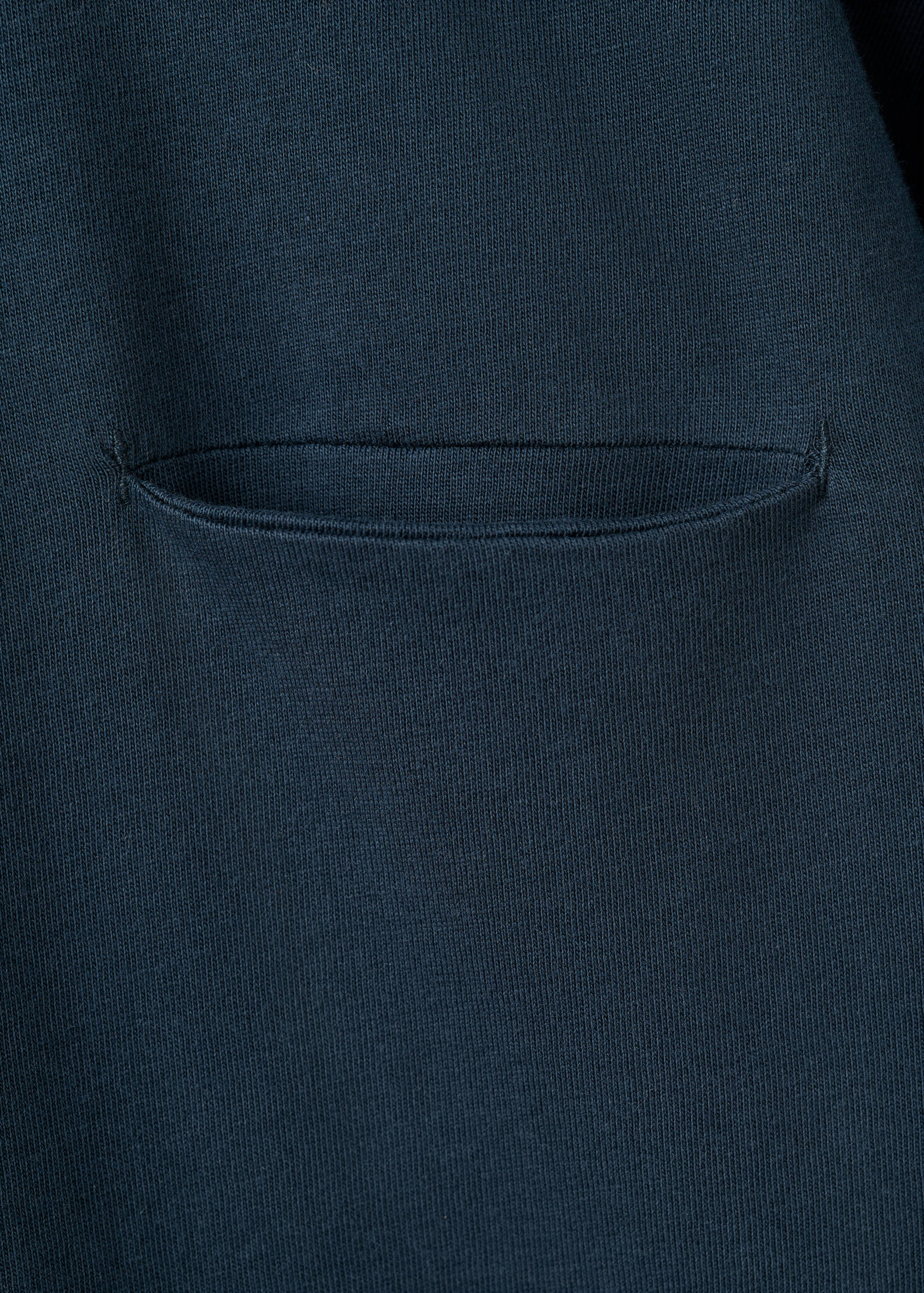 Camiseta algodón detalle bolsillo - Detalle del artículo 0