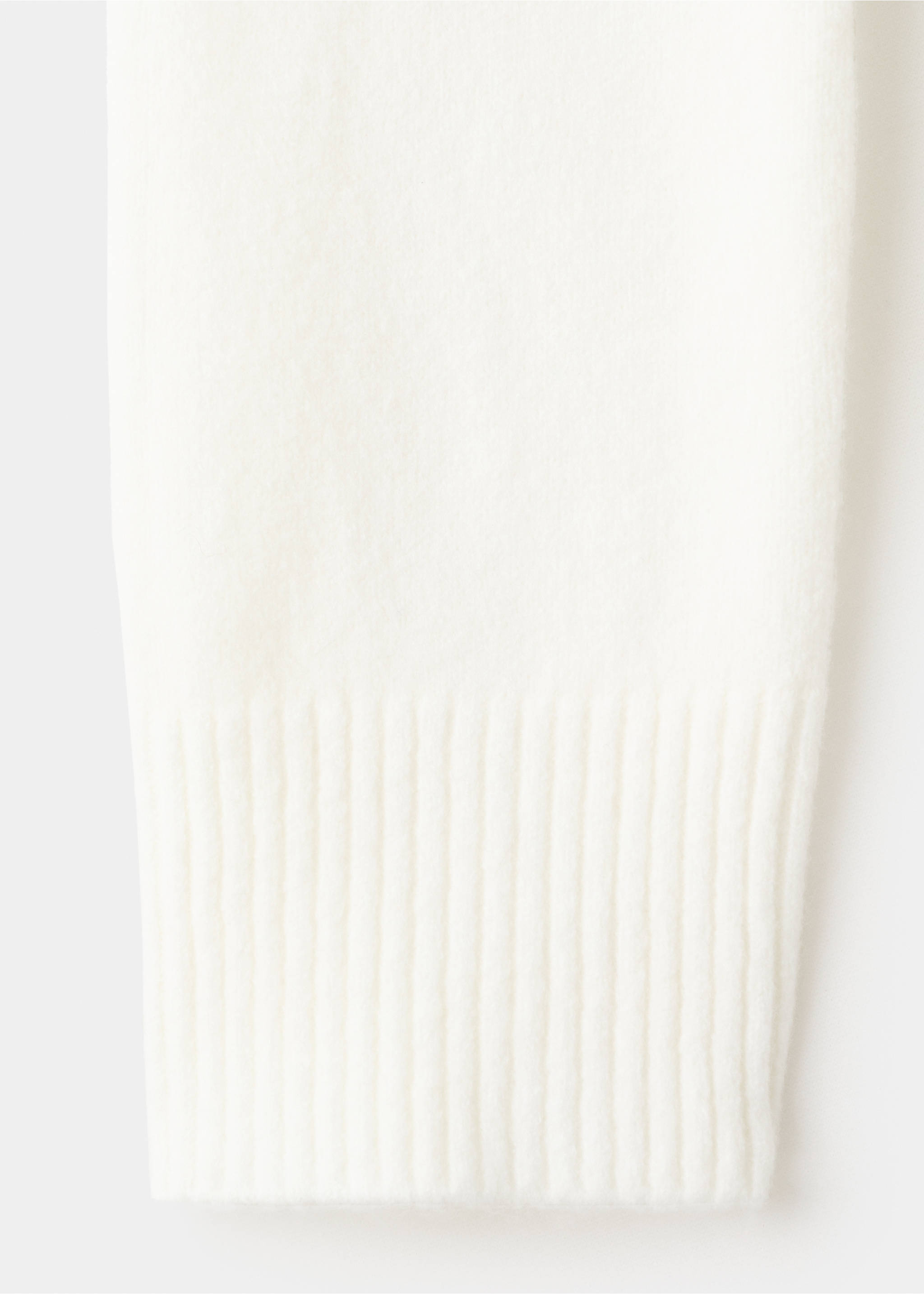 بلوزة محبوكة من الجيرسي الفوال - تفاصيل المنتج 8, بيج فاتح. Ref: 27033301-00.