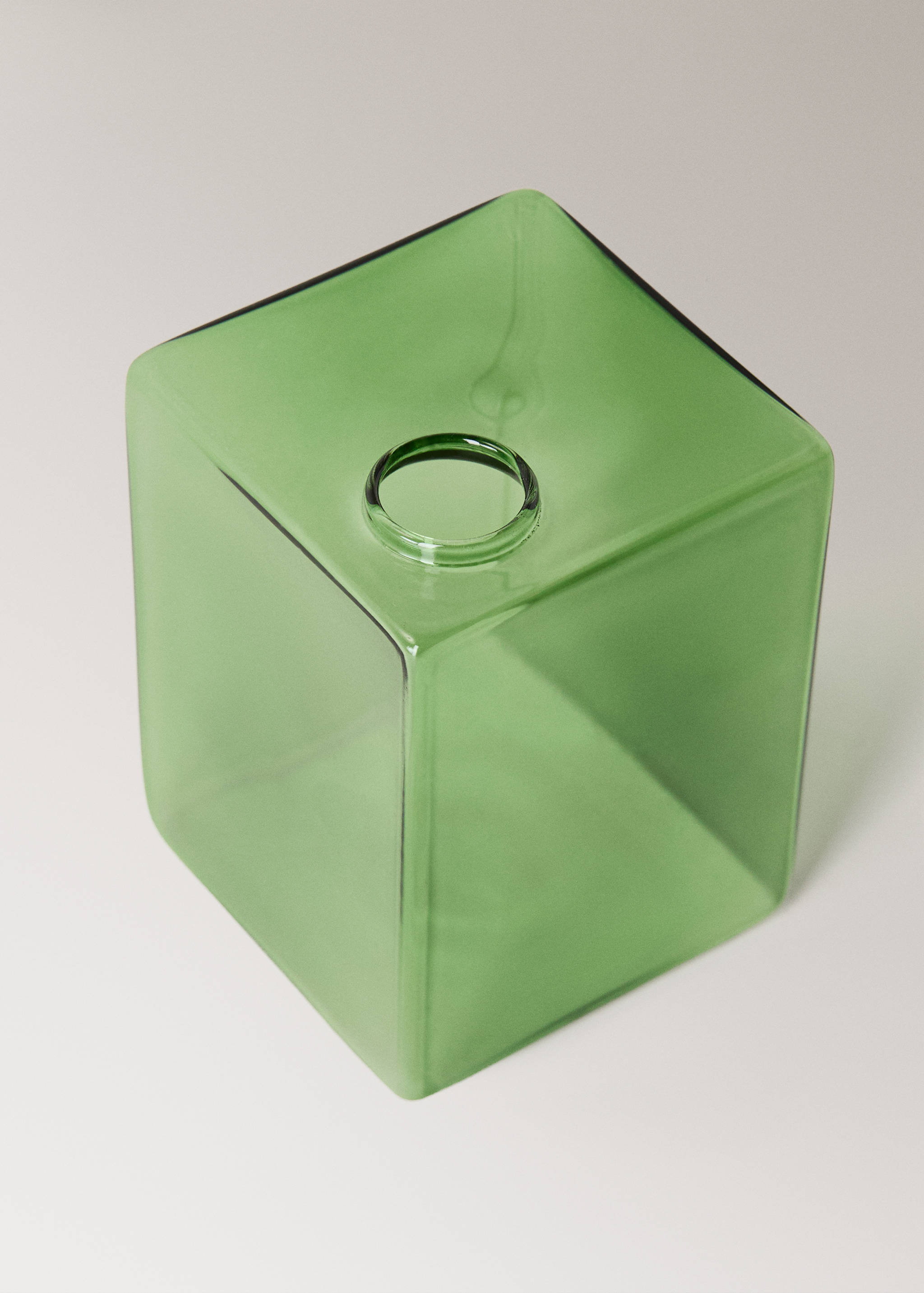 Extra-small borosilicate vase - Details of the article 1