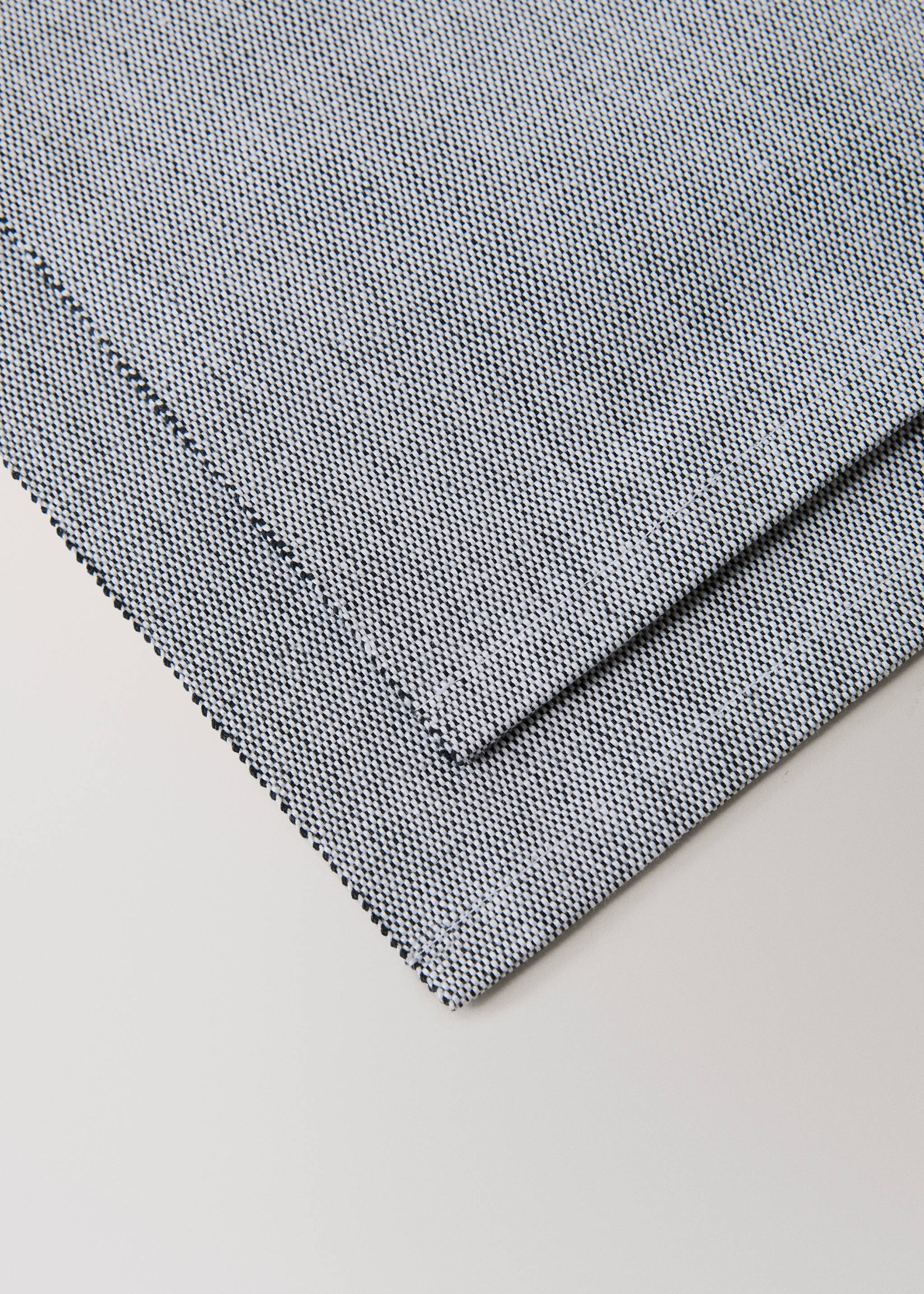 Pamuklu şambre Amerikan servis - Ürün detayı 2