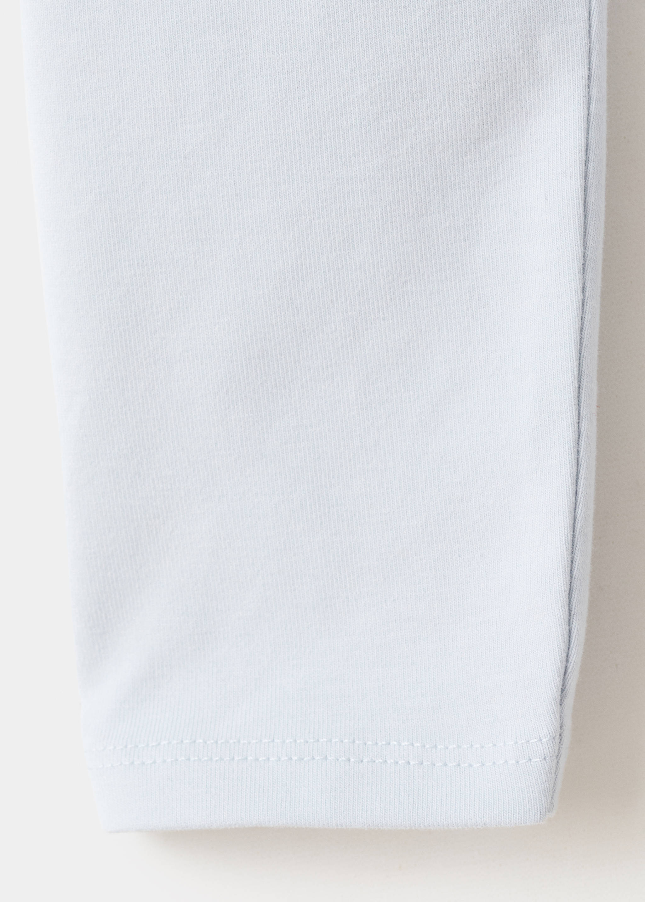 T-shirt col bateau coton - Détail de l'article 8