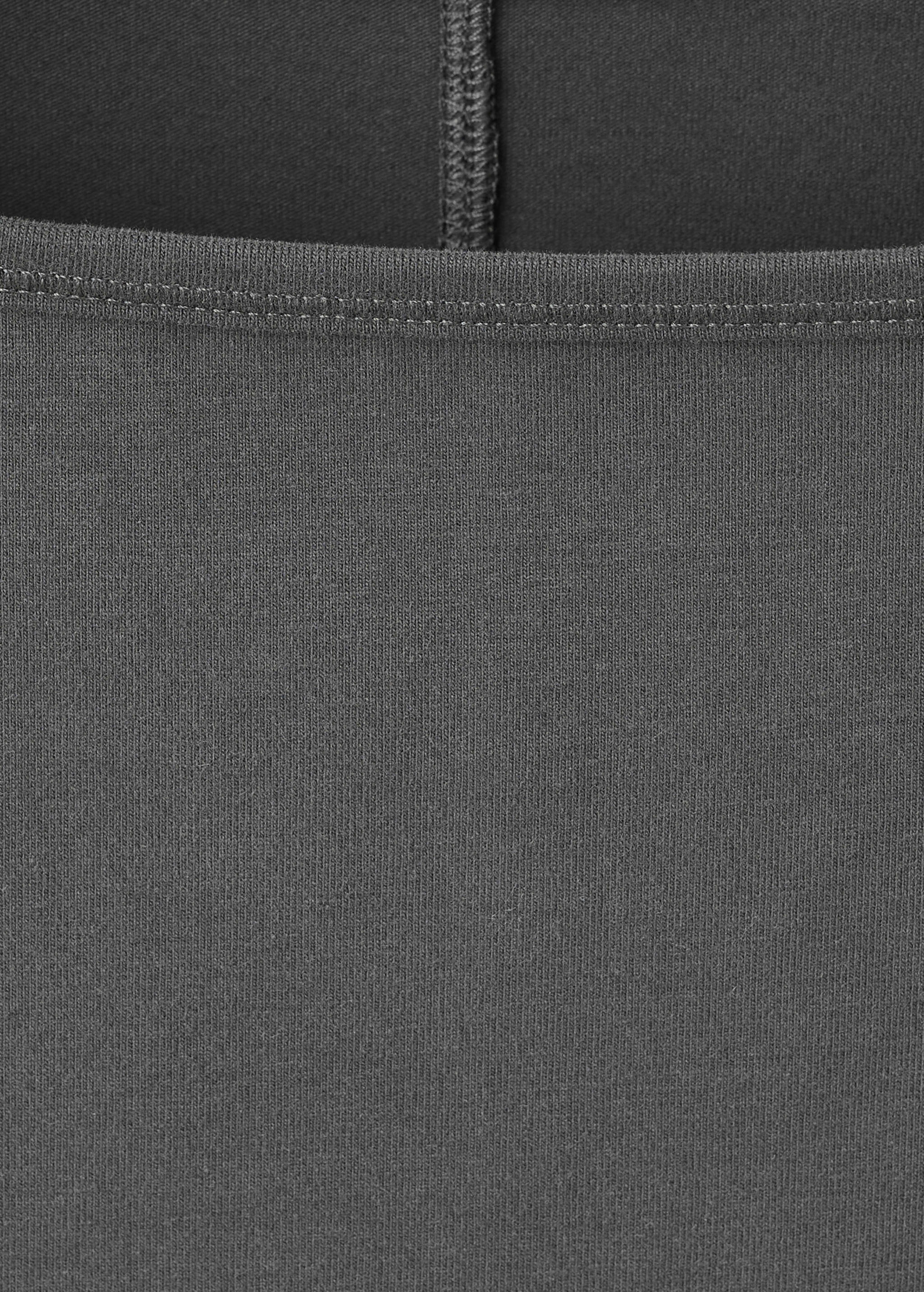 T-shirt col bateau coton - Détail de l'article 0