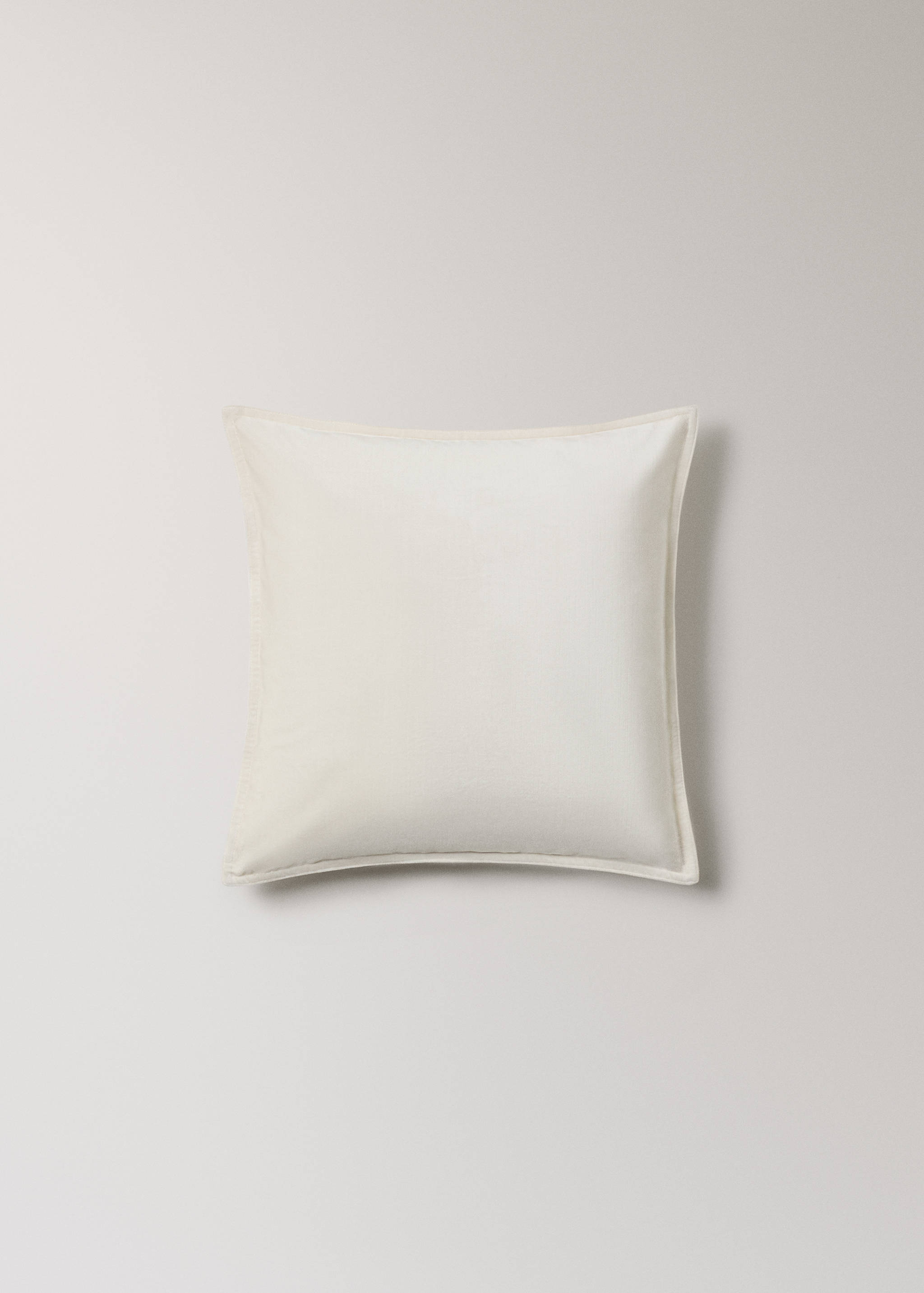 Velvet cushion cover 45x45 cm - Article without model