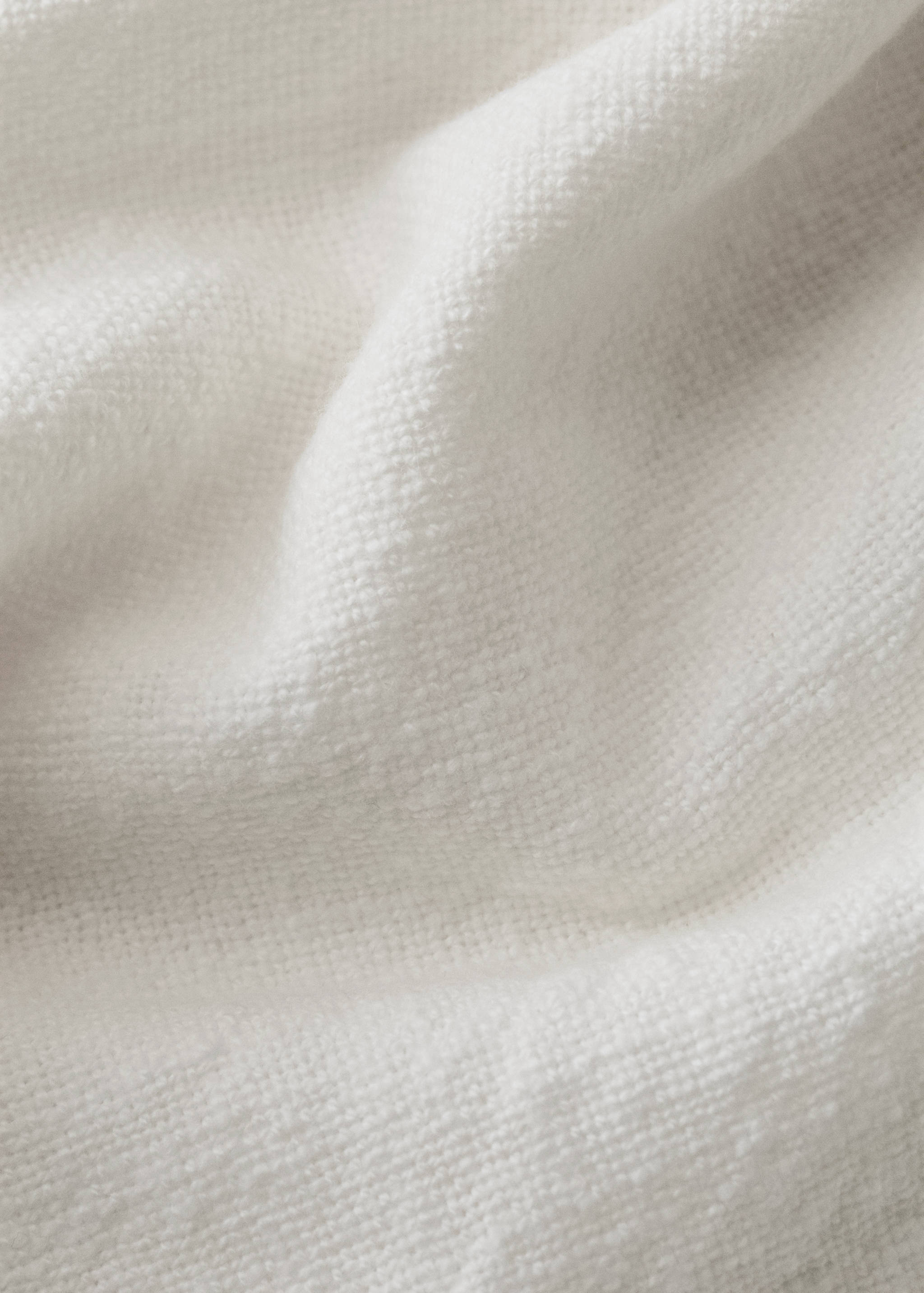 XL multi-purpose cotton blanket - Details of the article 1