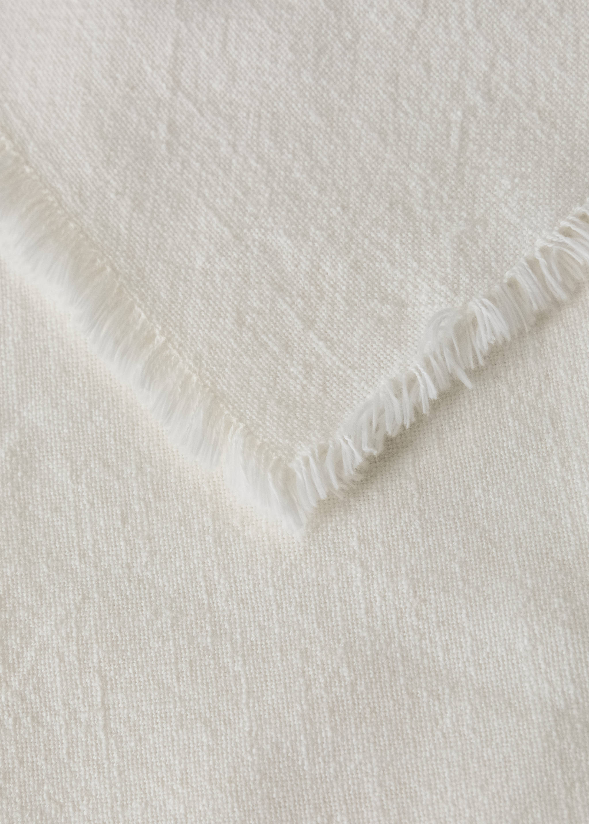 XL multi-purpose cotton blanket - Details of the article 2