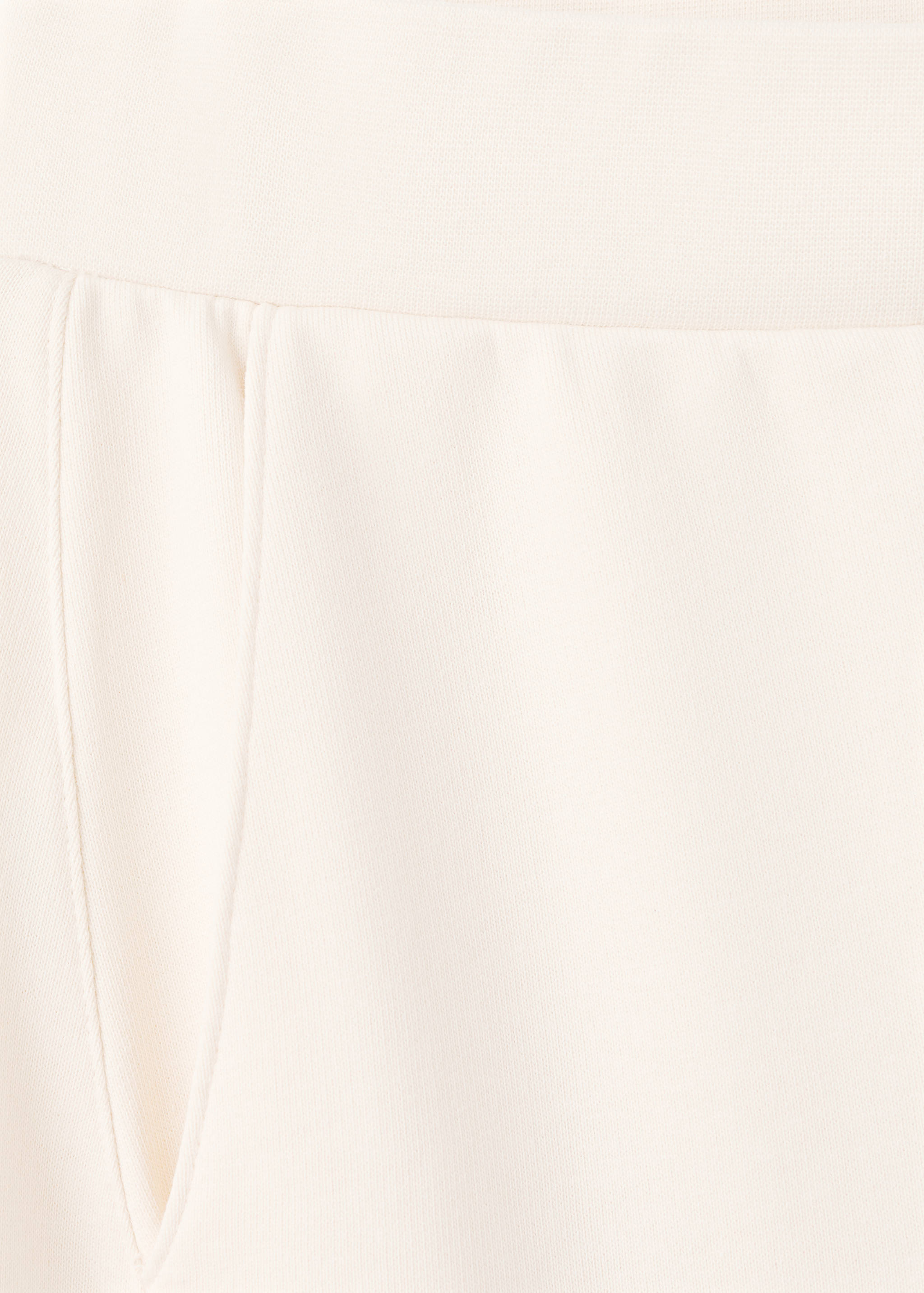 Pantalon coton taille élastique - Détail de l'article 8