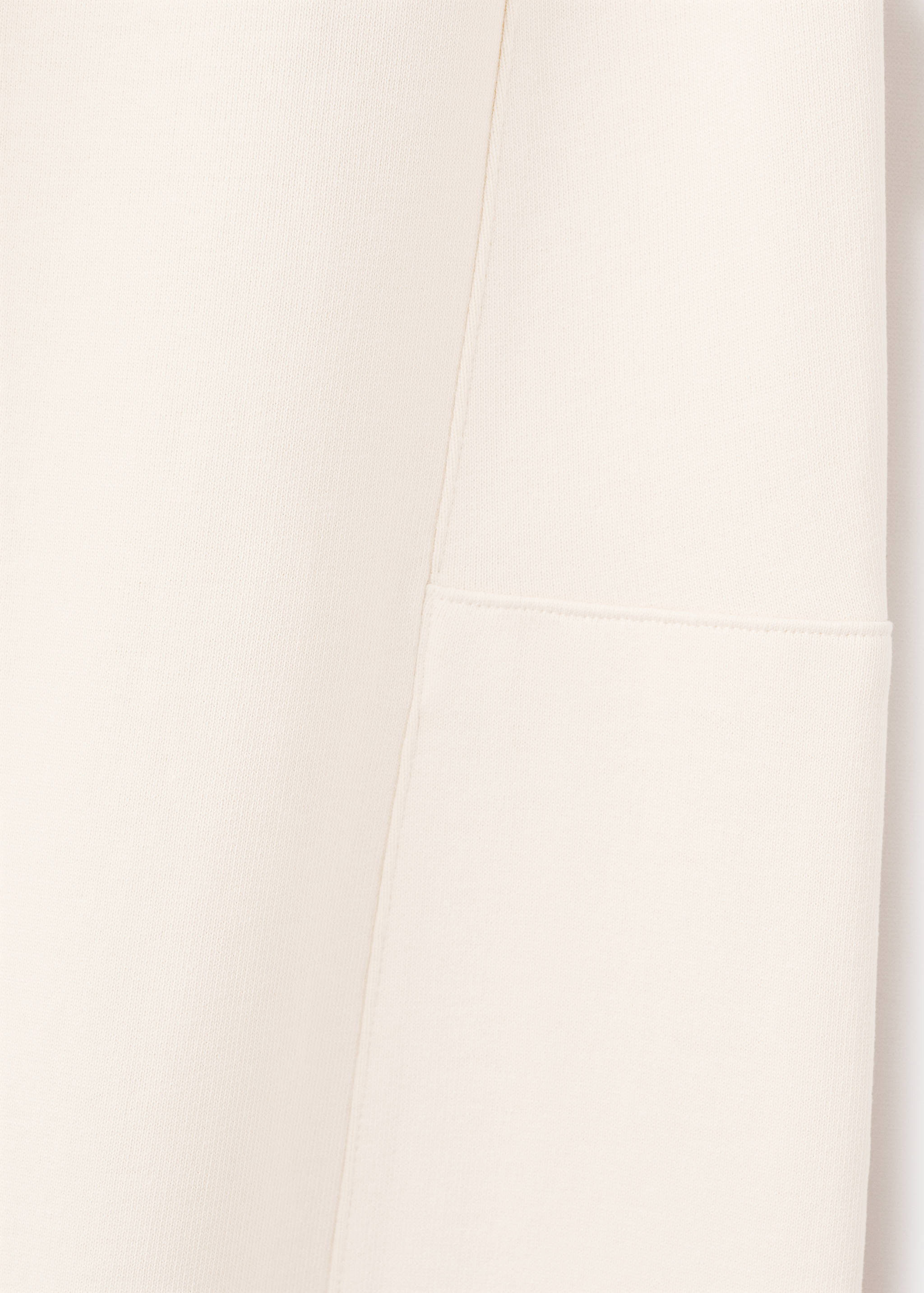 Pantalon coton taille élastique - Détail de l'article 0