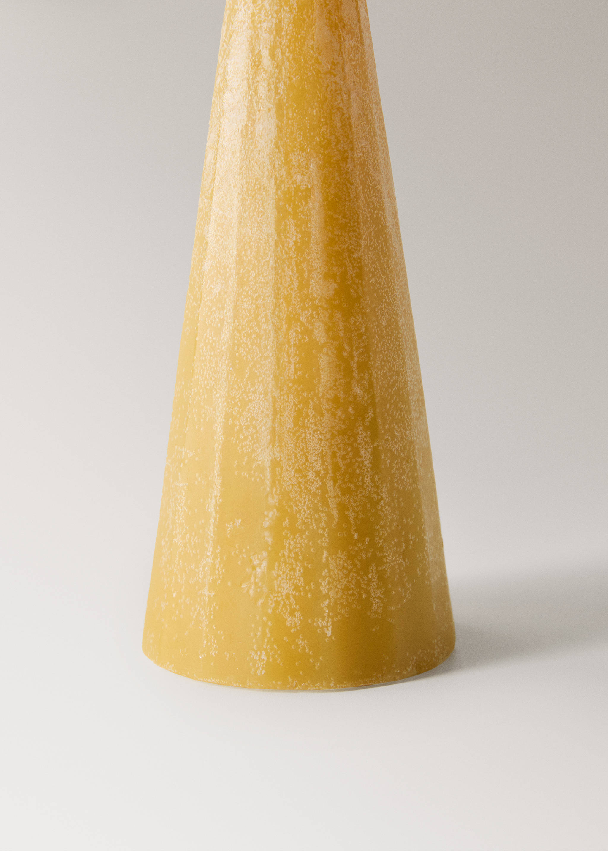 Farbige Deko-Kerze - Detail des Artikels 2