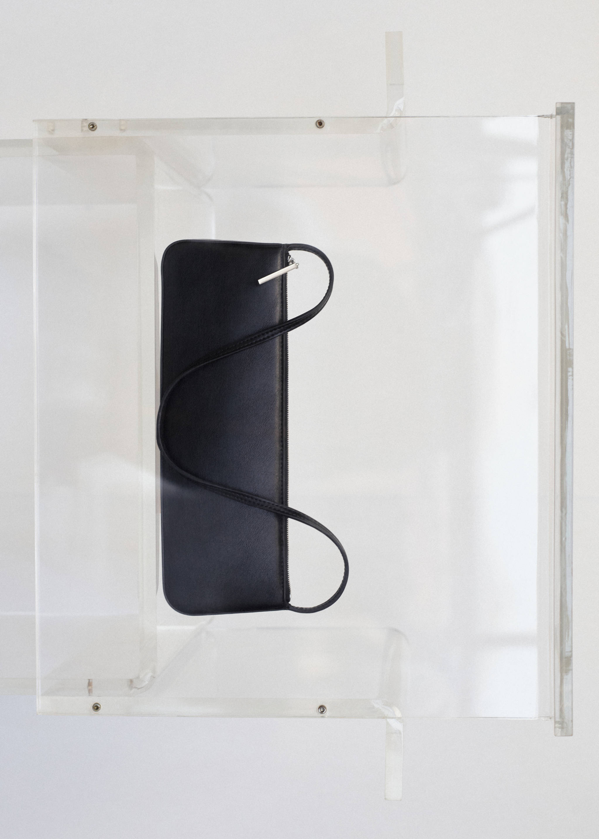 Bossa bucket sivella - Pla general, Negre. Ref: 27033340-00.