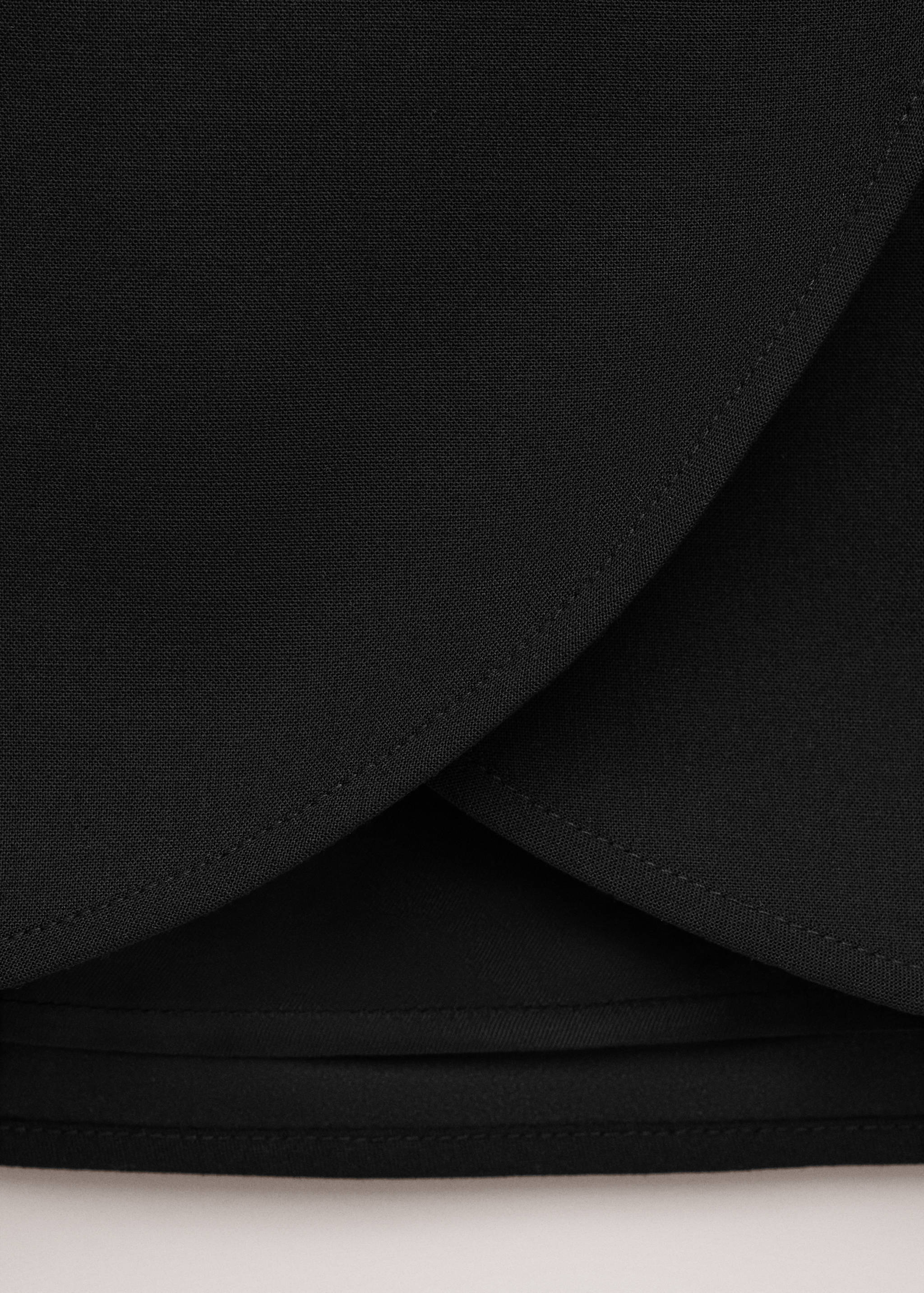 Falda cinturón botones - Detalle del artículo 0