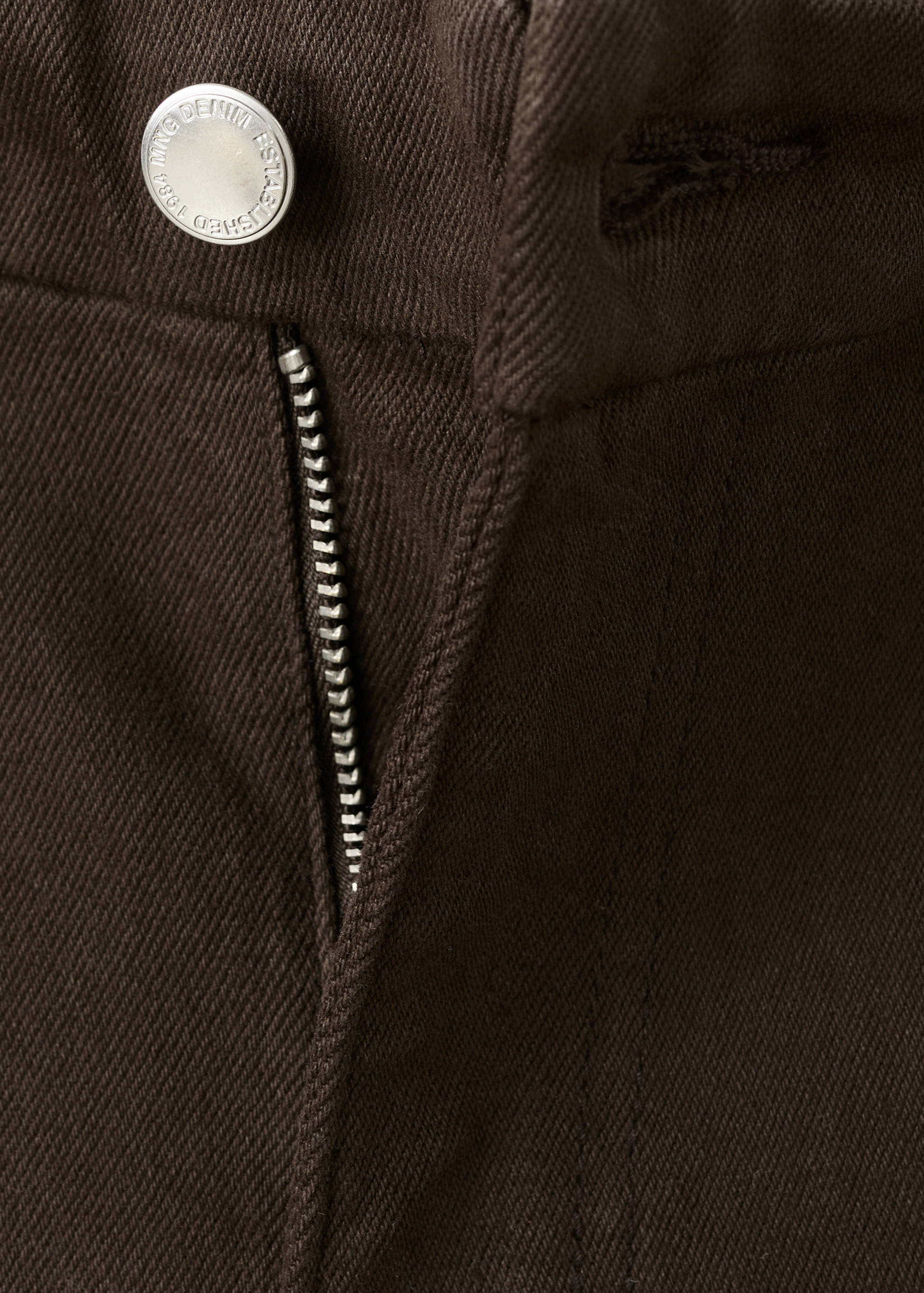 Jean Violeta flare taille haute - Détail de l'article 8