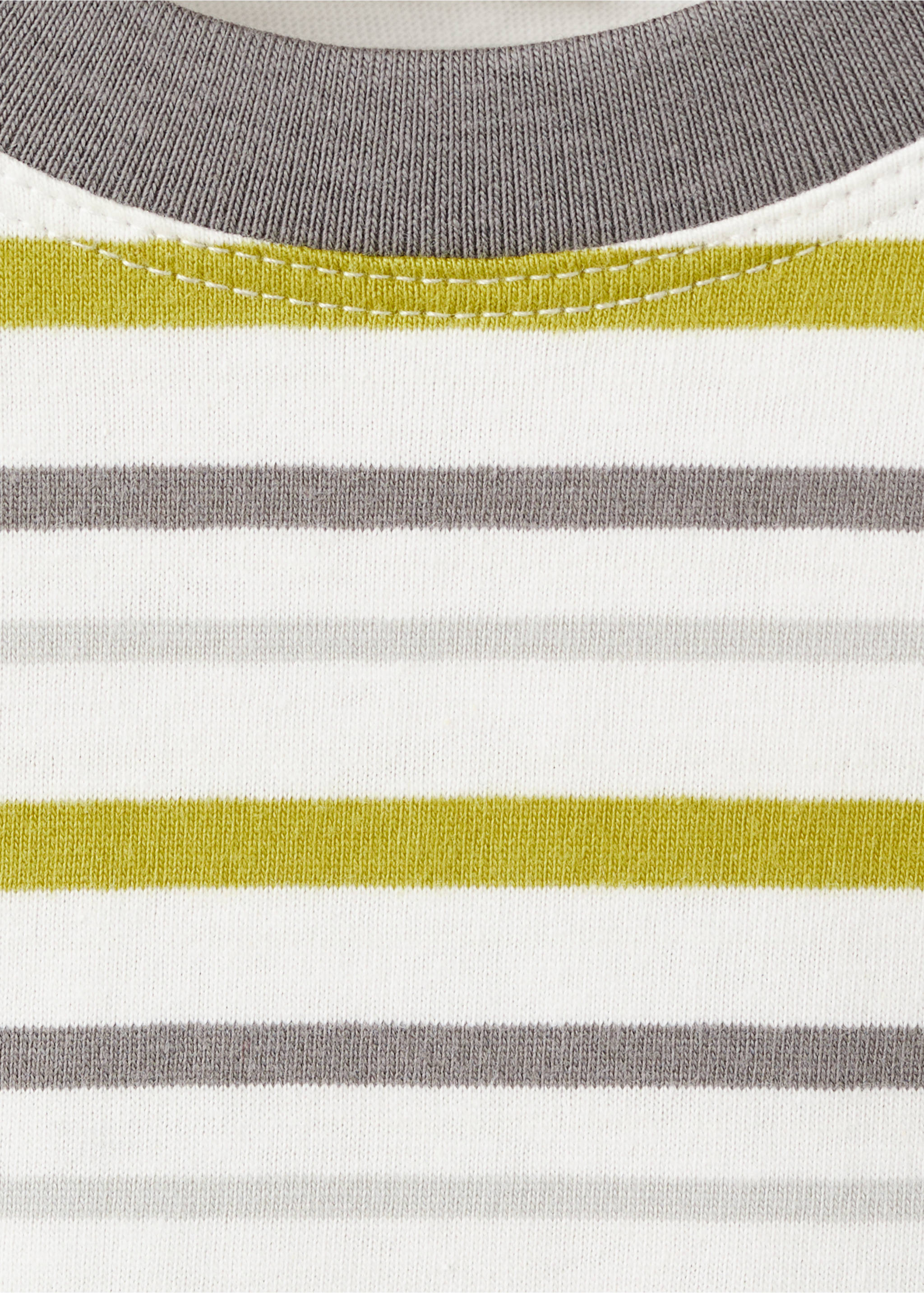 Camiseta combinada rayas - Detalle del artículo 8, Lima. Ref: 27033712-00.