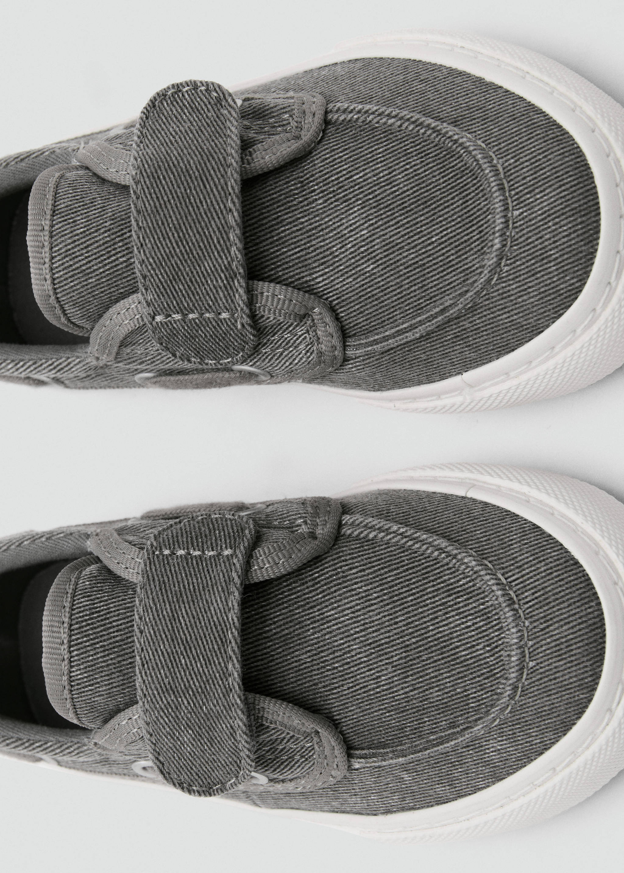 Velcro nautical sports shoes - Details of the article 1