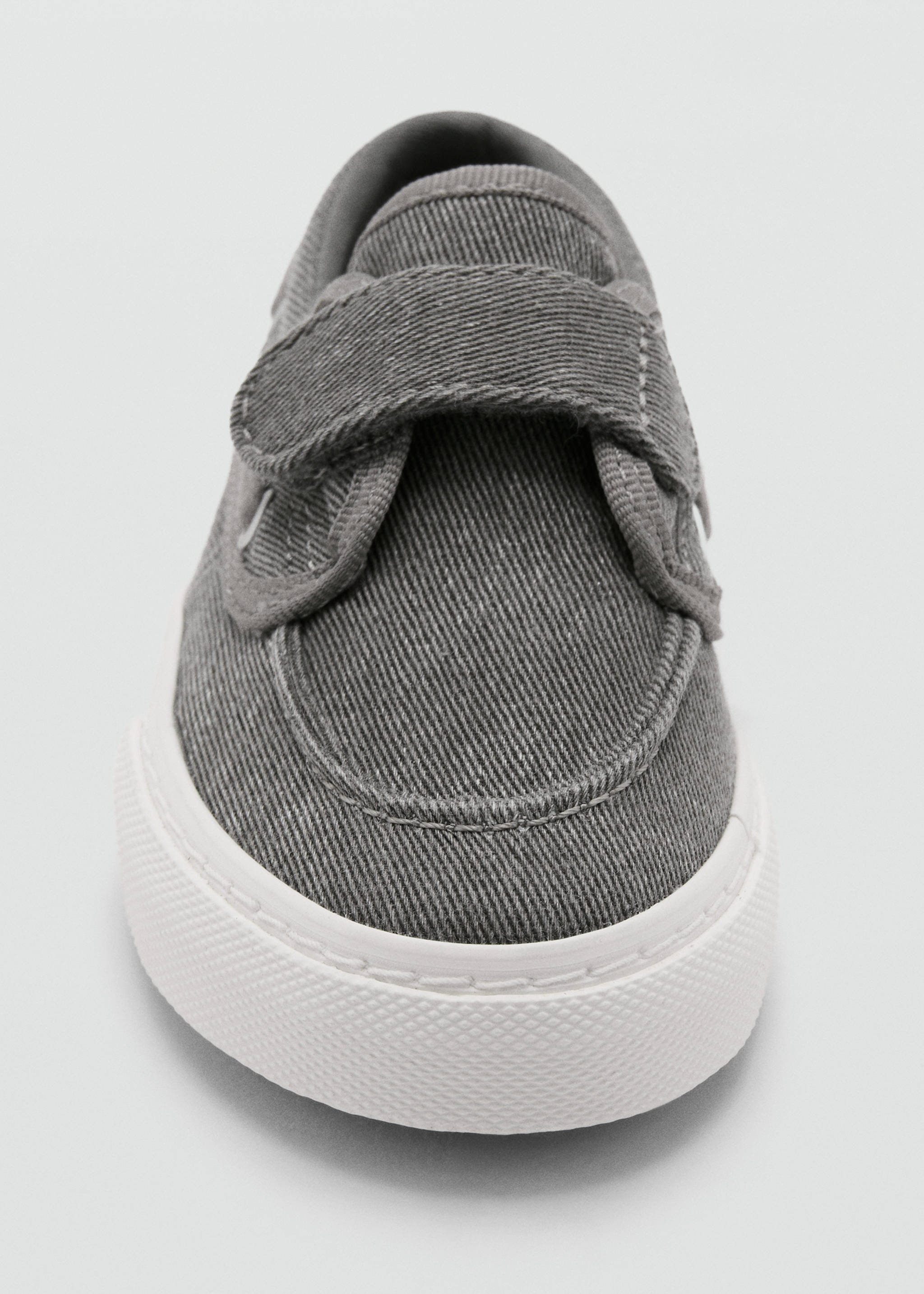 Velcro nautical sports shoes - Details of the article 3