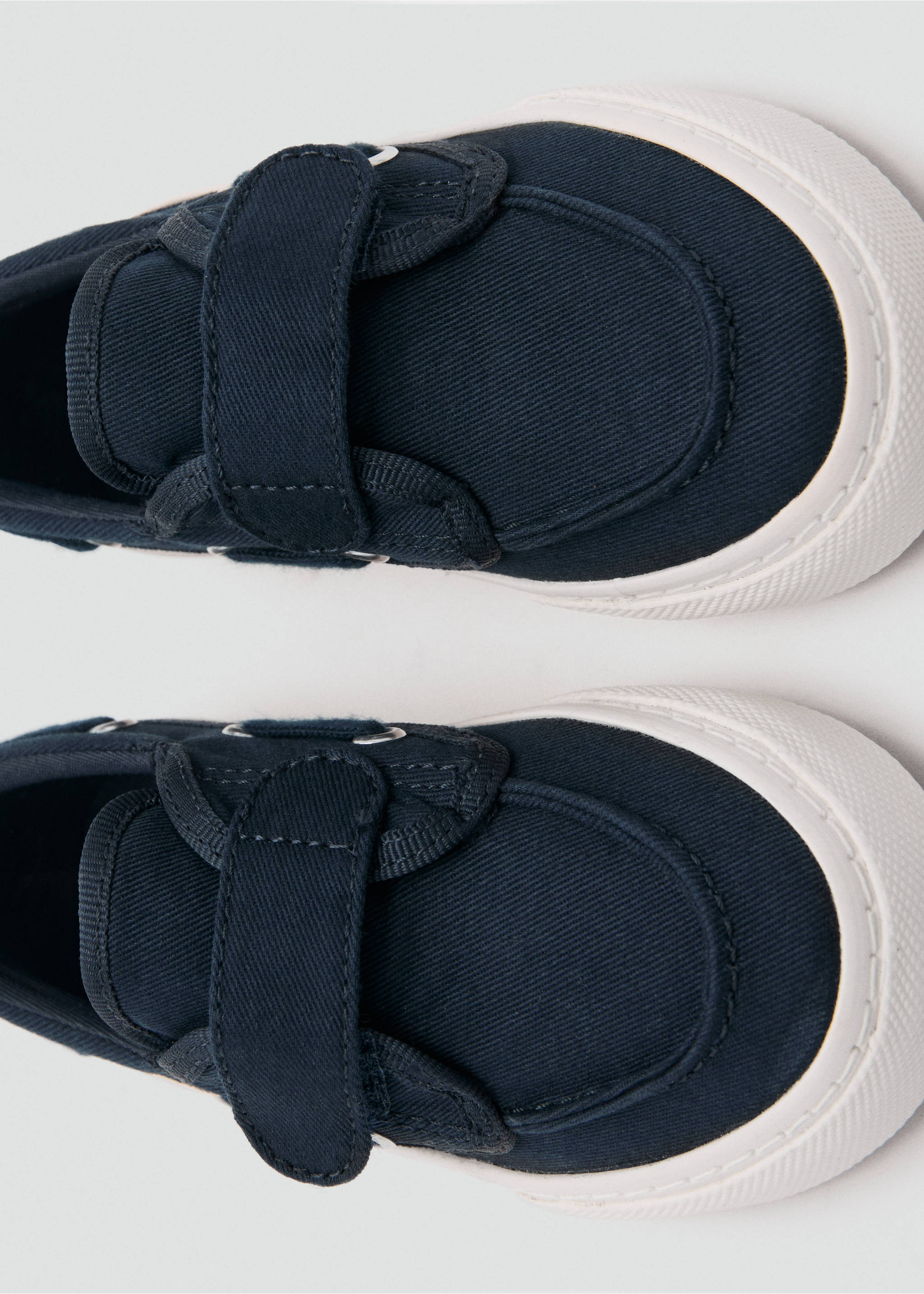 Deportiva náutico velcro - Detalle del artículo 1, Azul. Ref: 27033719-00.