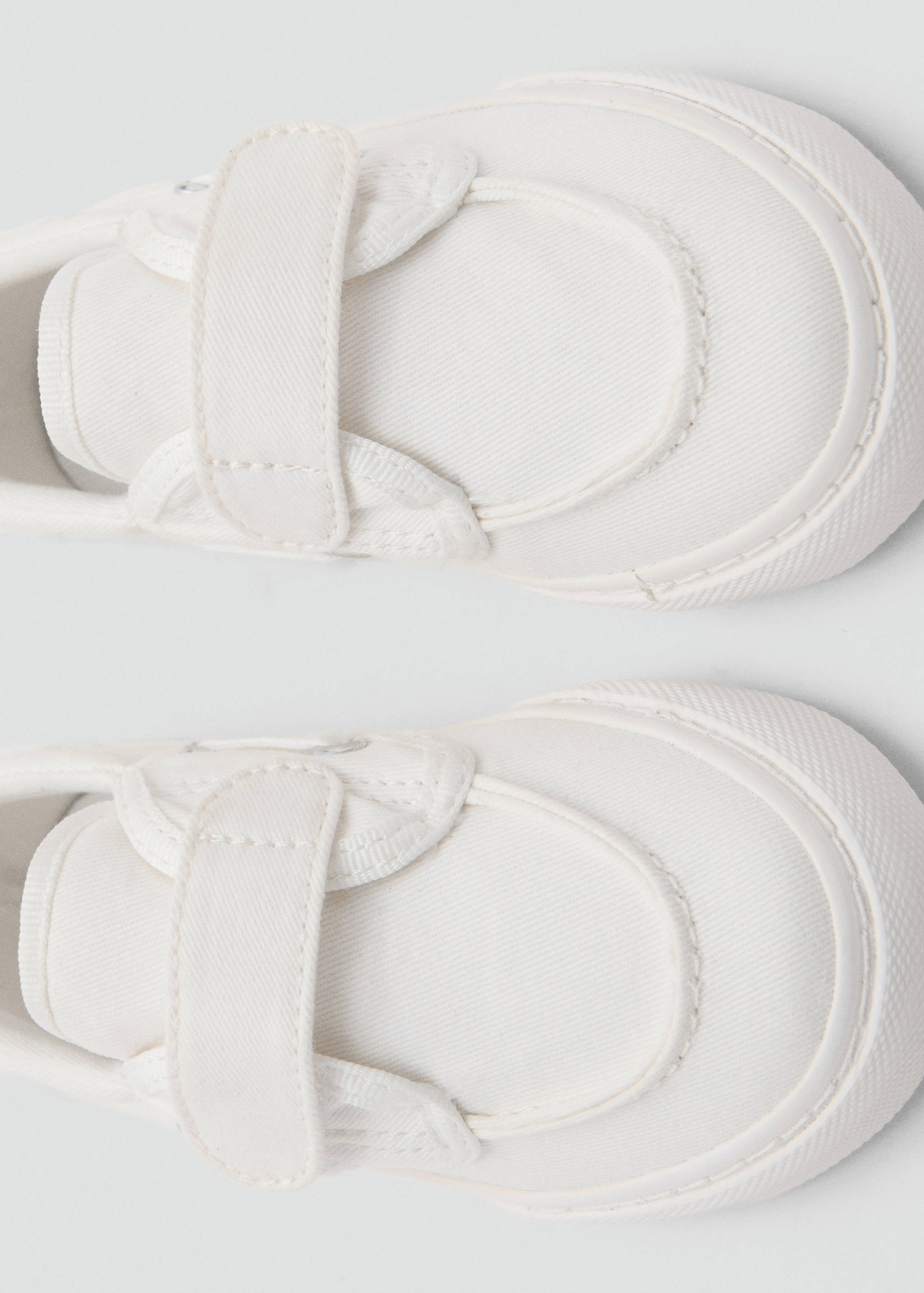 Velcro nautical sports shoes - Details of the article 1