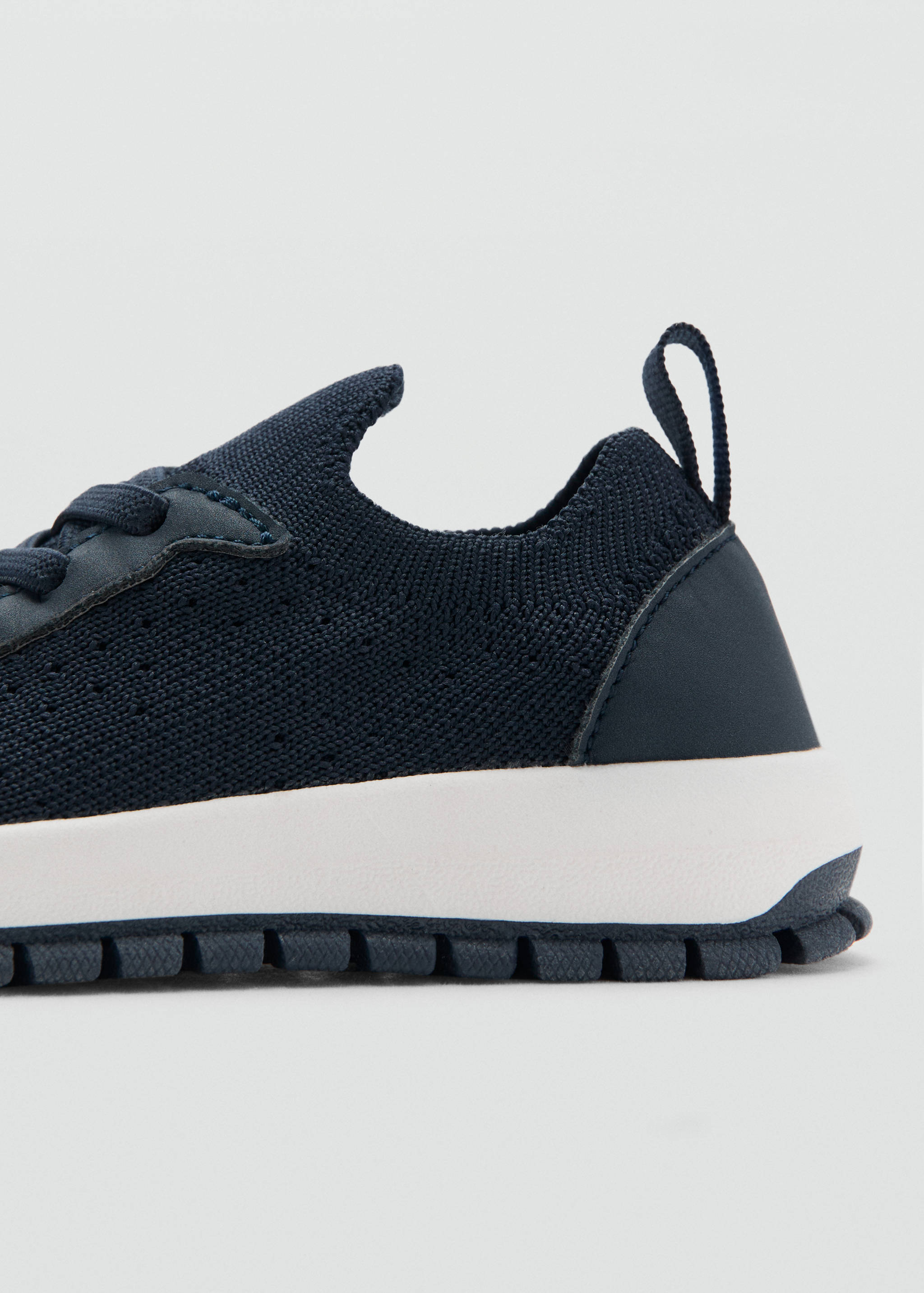 Zapatilla deportiva calcetín - Detalle del artículo 1