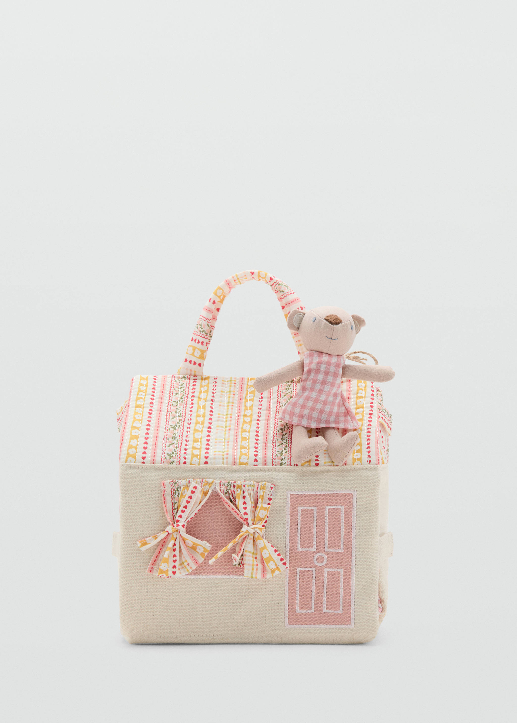 Bolso casita oso - Artículo sin modelo