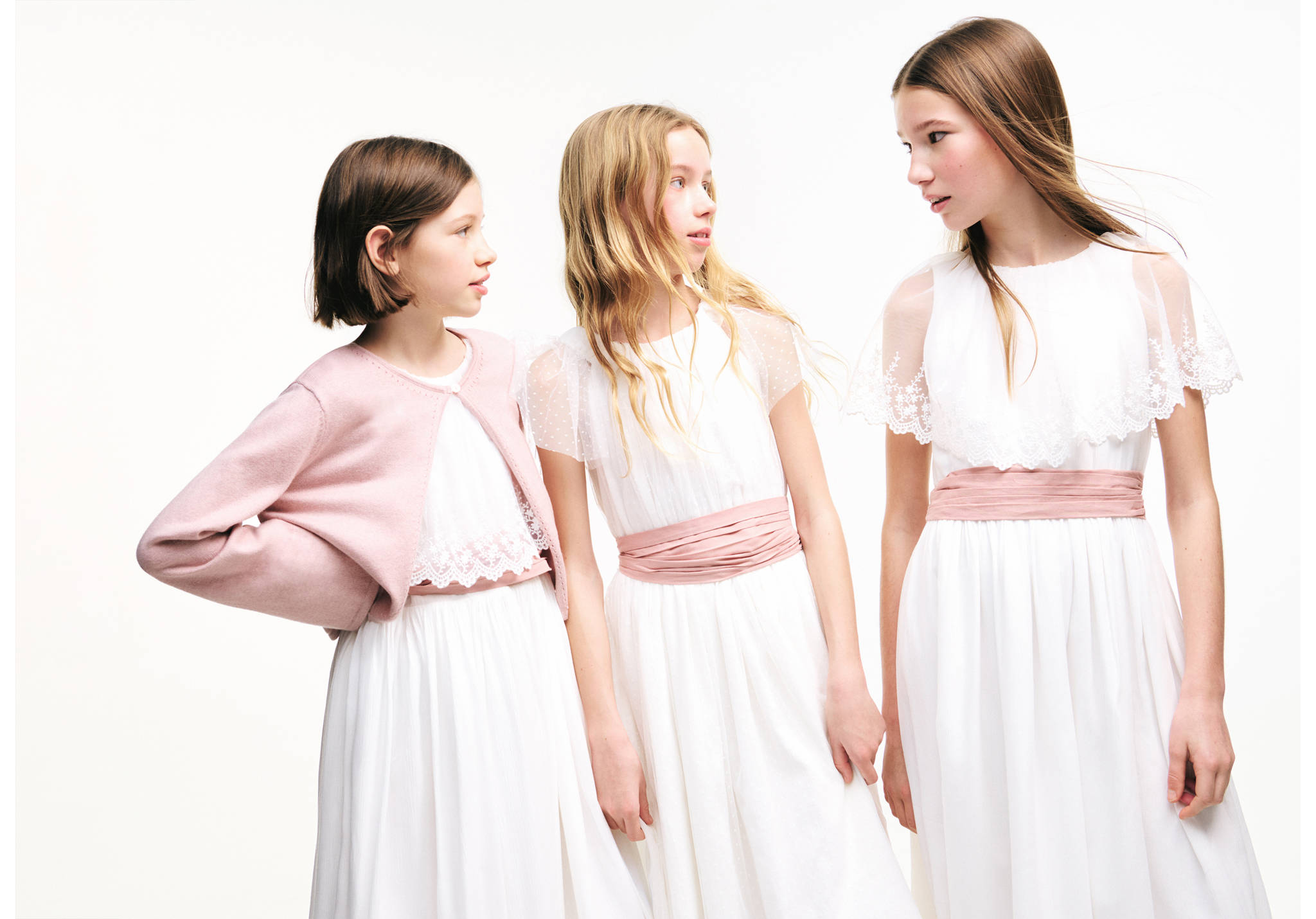 Fine-knit cardigan - Panoramic plane