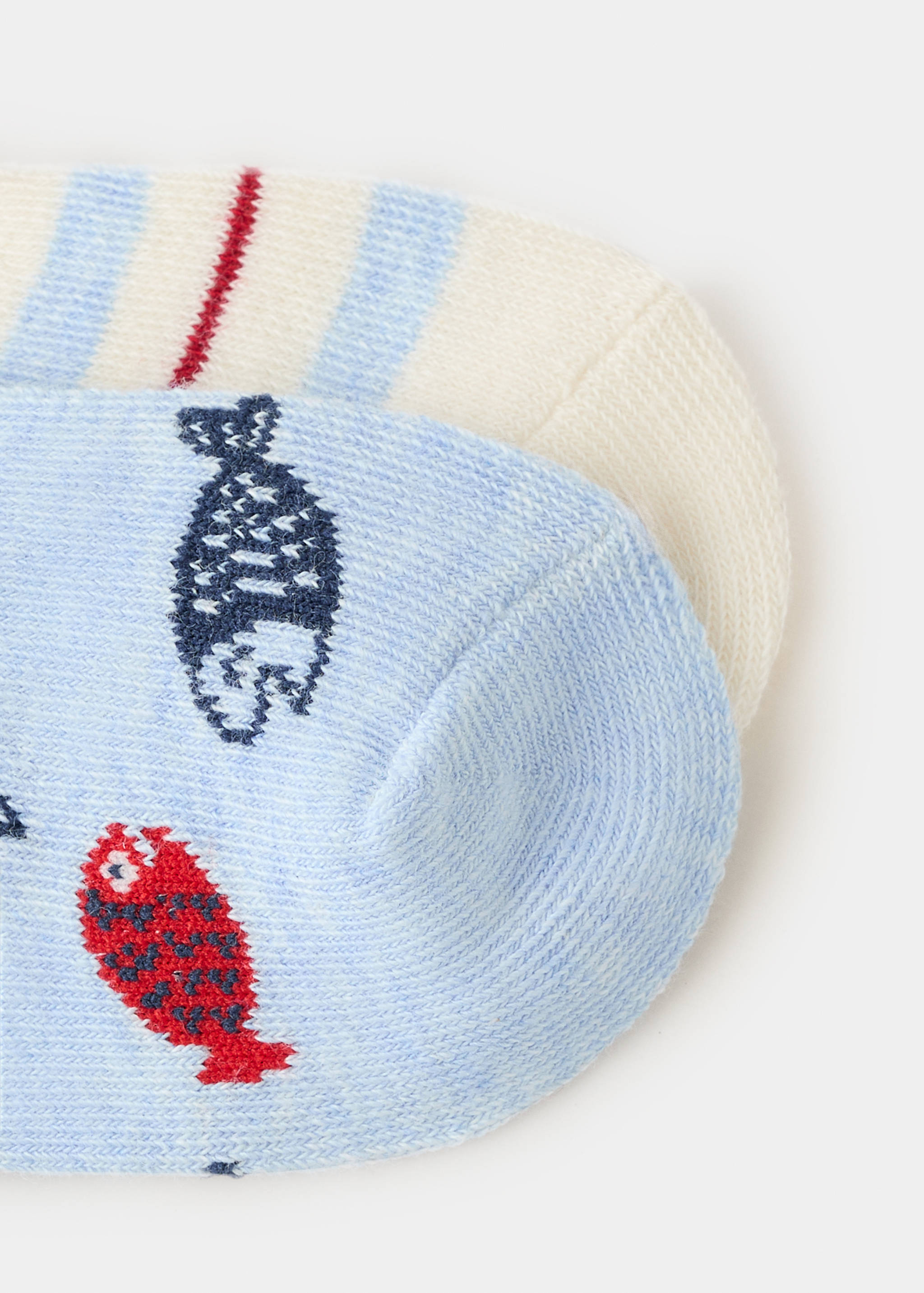 Pack 2 calcetines combinados - Detalle del artículo 0