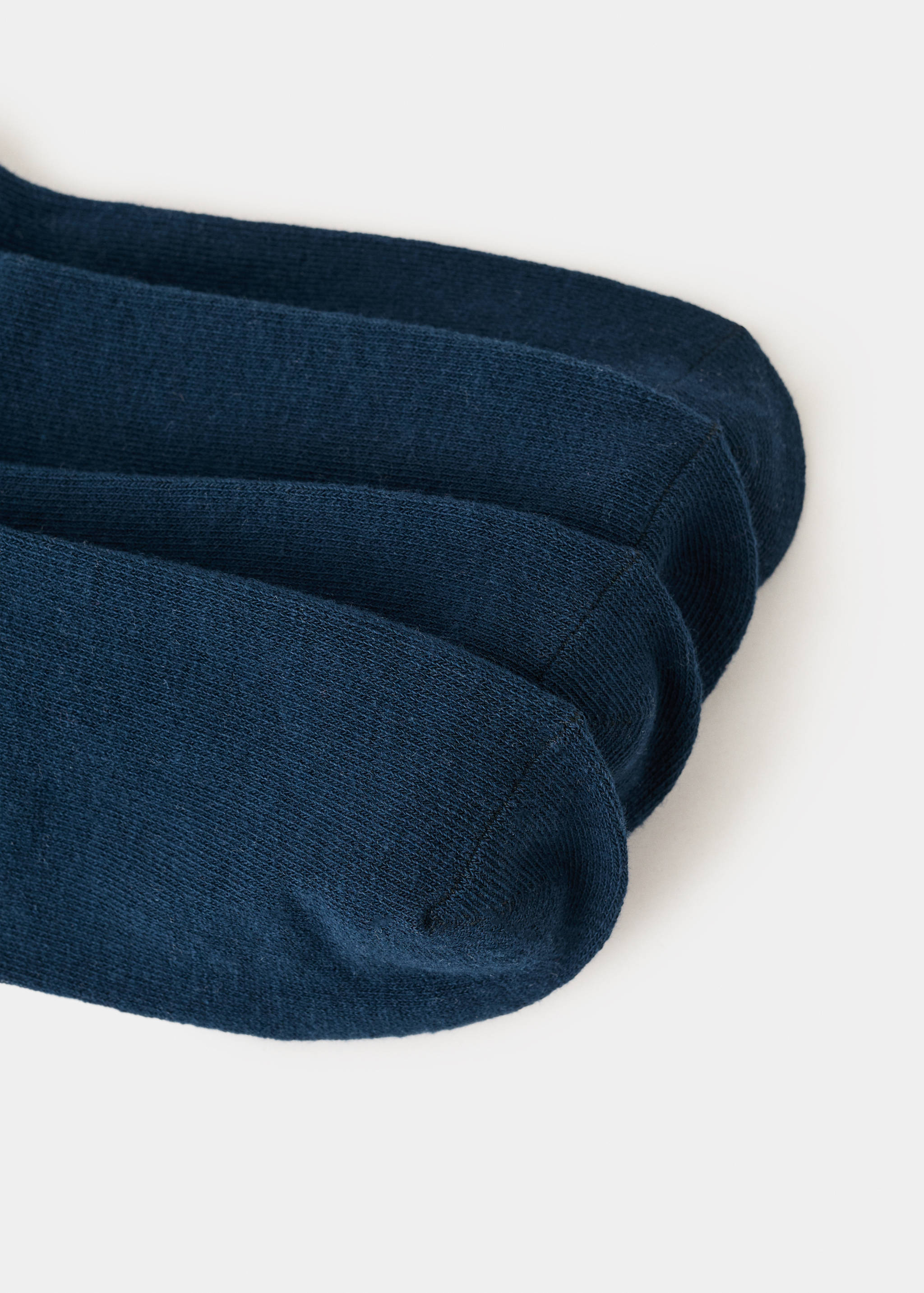 Pack 2 calcetines algodón - Detalle del artículo 0