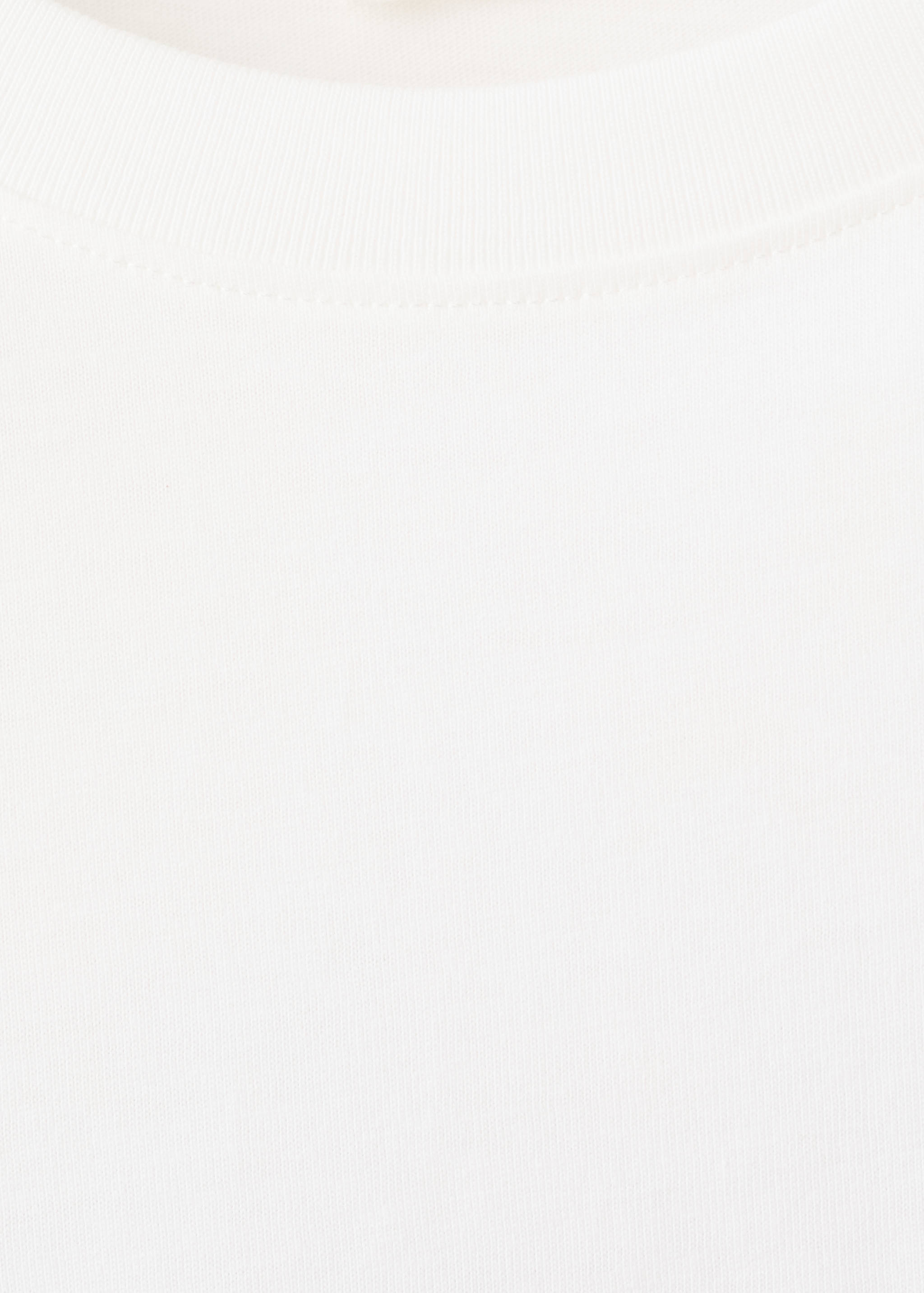 Short-sleeved printed t-shirt - Details of the article 8