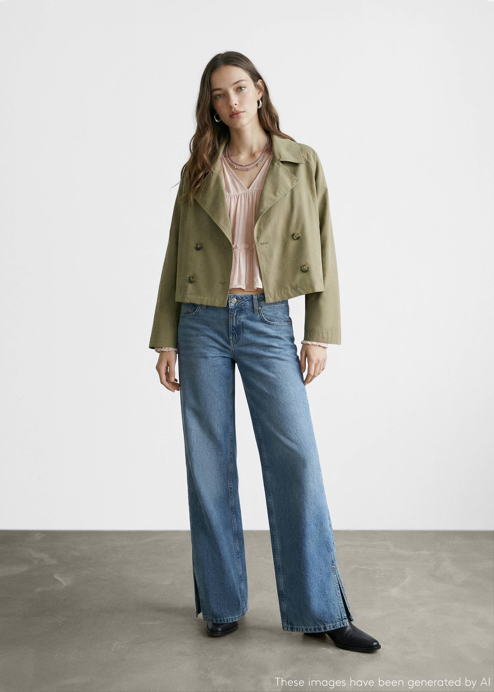 Trench crop revers - Plan général