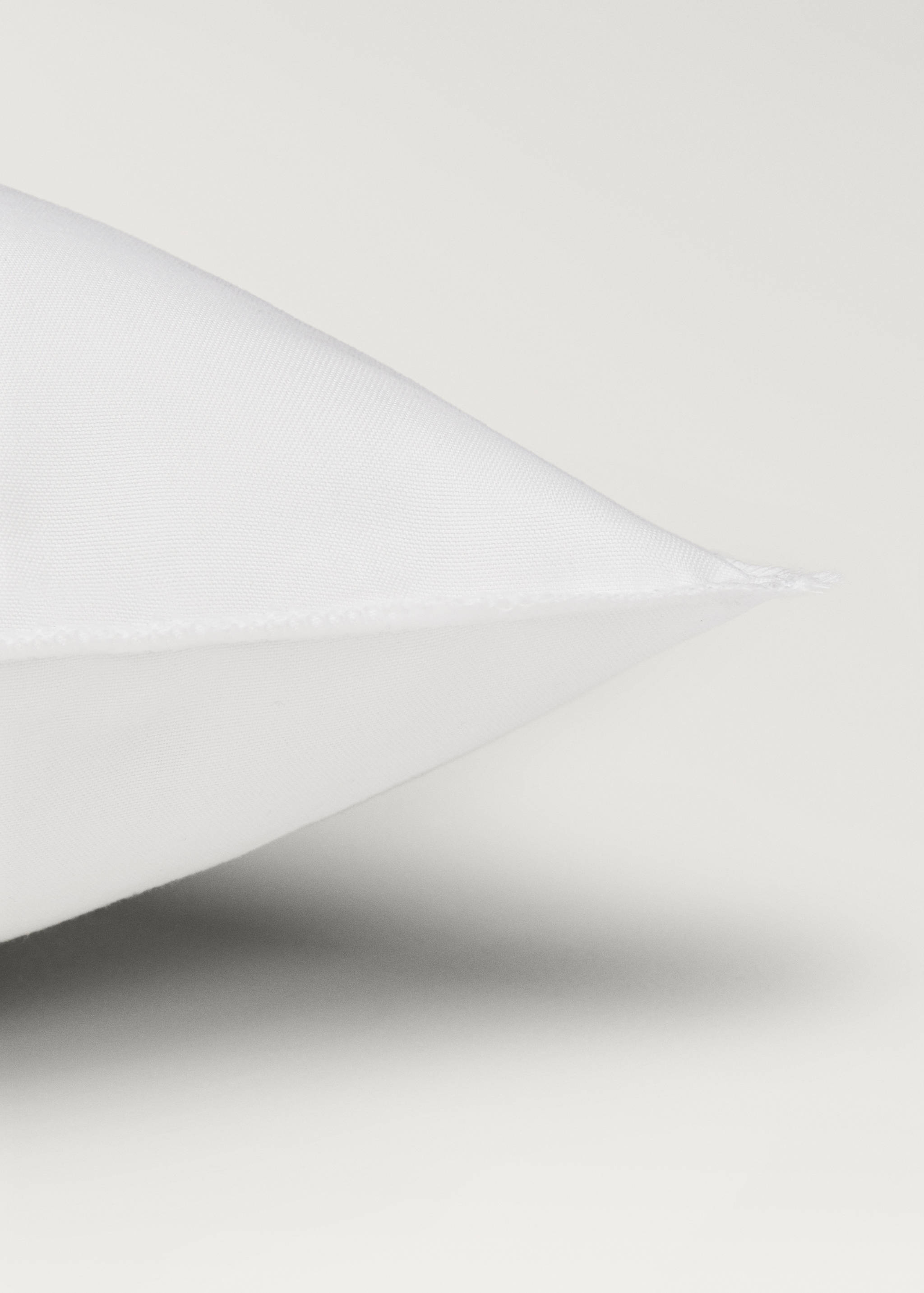 Microfibre cushion filling 40x40cm - Medium plane