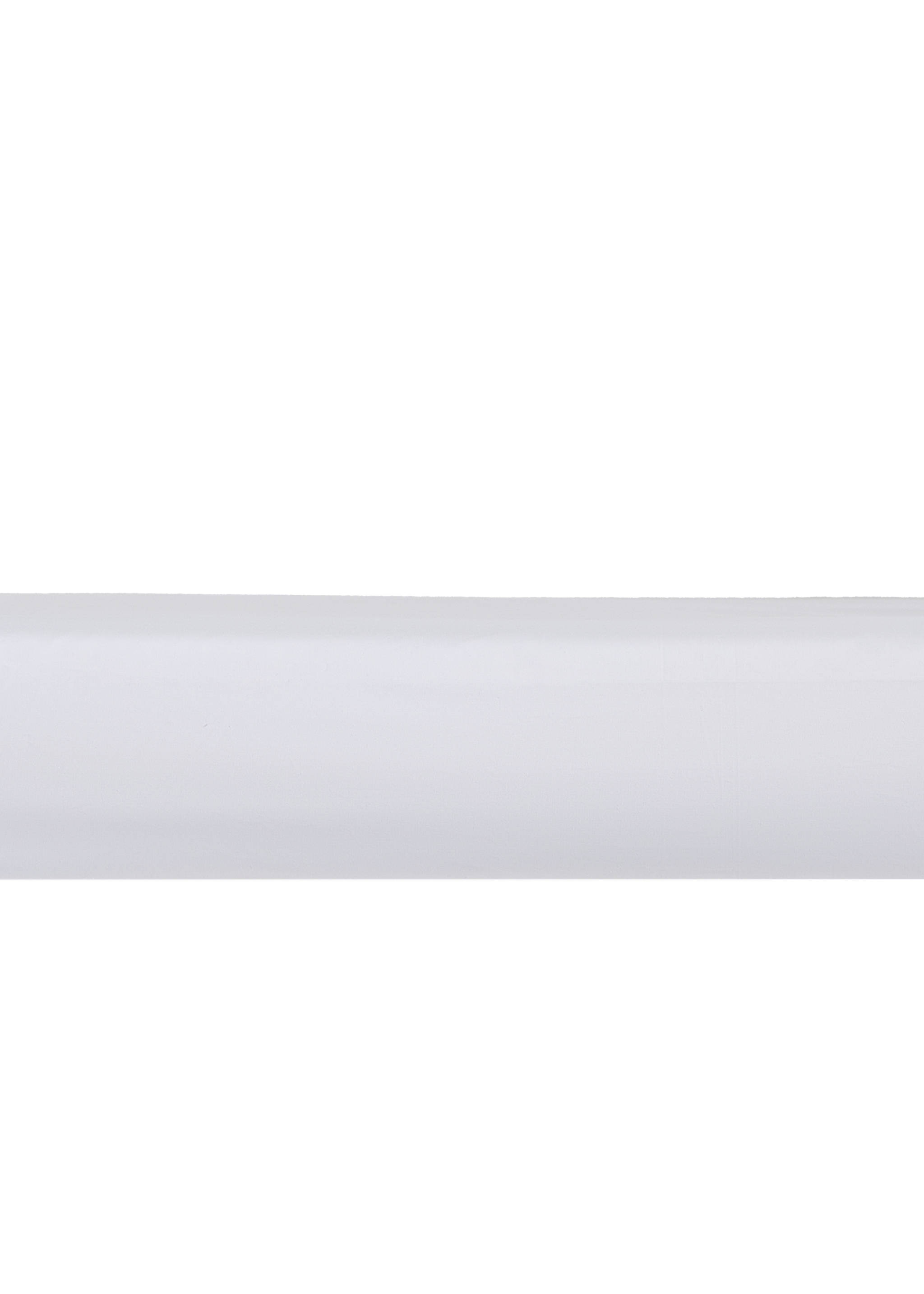Cot bed fitted sheet in percale piqué cotton - Panoramic plane