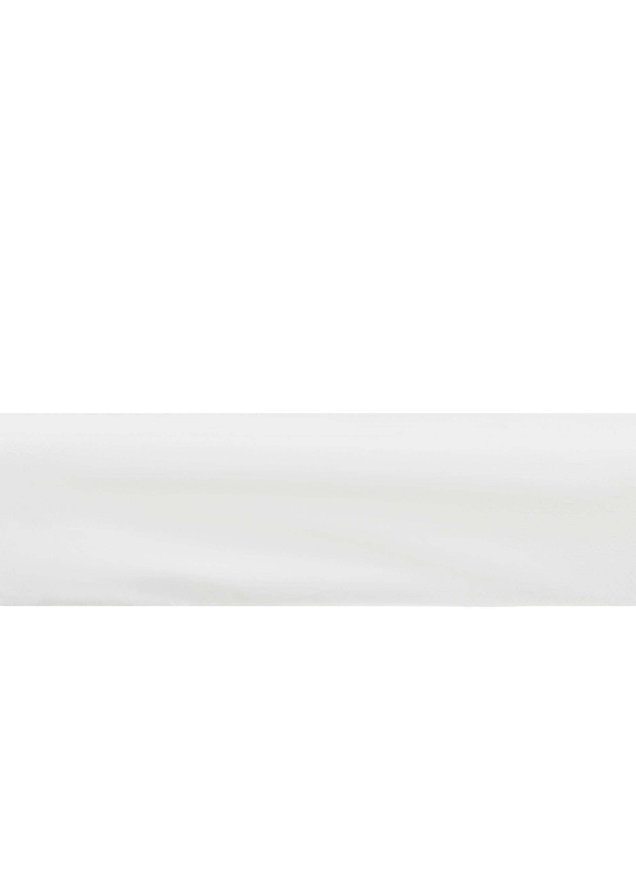 Cot bed fitted sheet in percale cotton - Panoramic plane