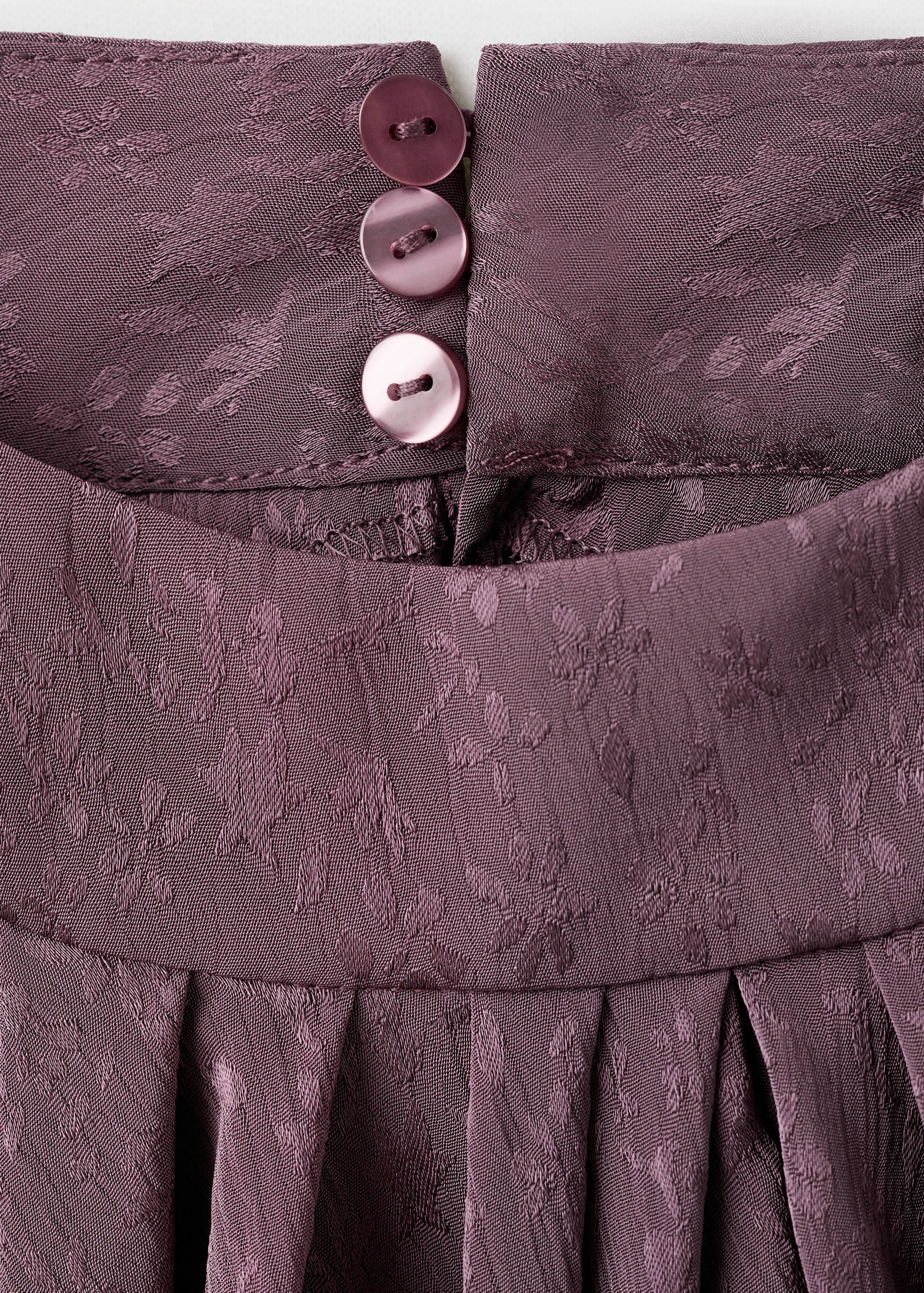 Off-shoulder top - Details of the article 0