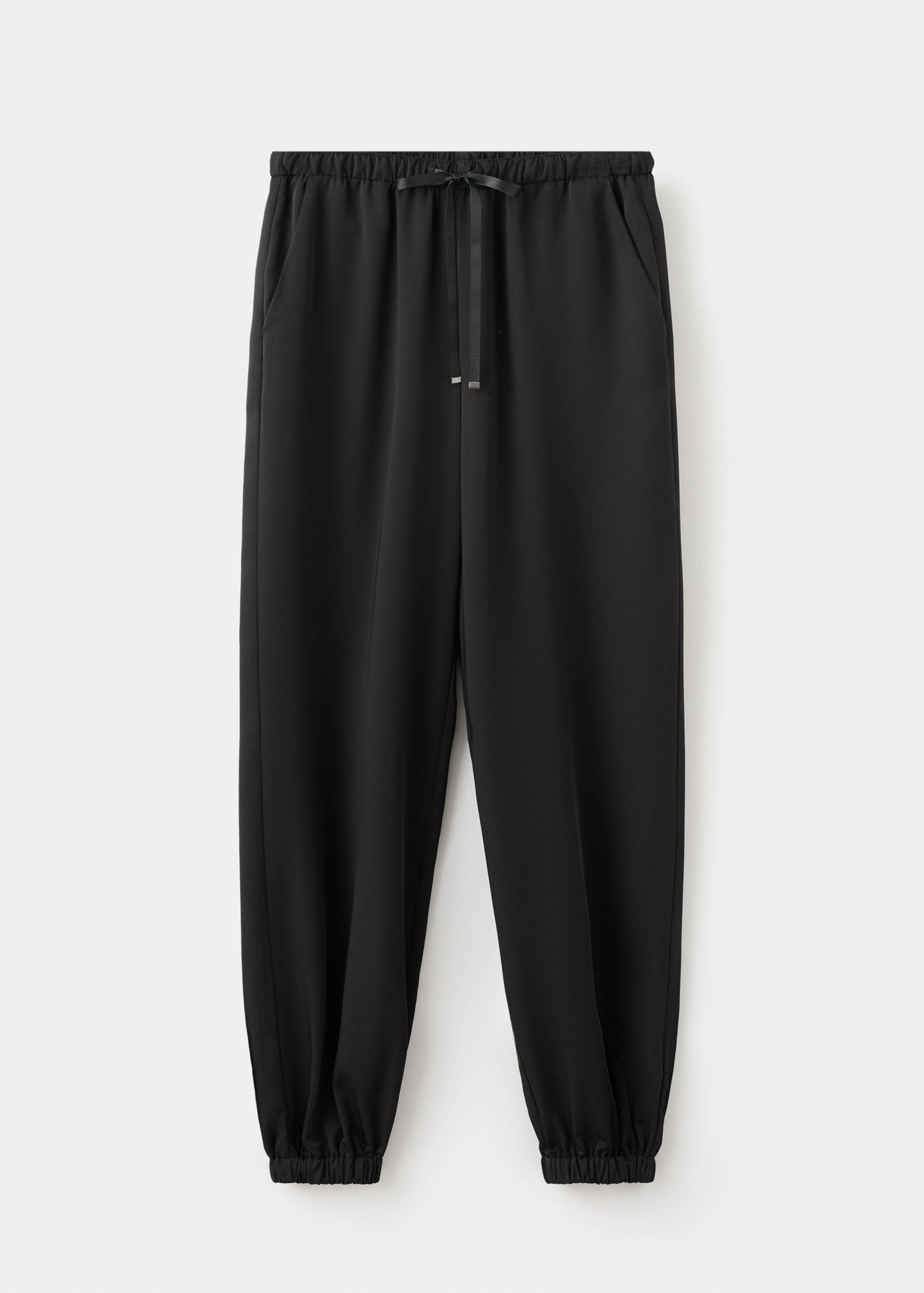 Pantalón balloon satin - Artículo sin modelo