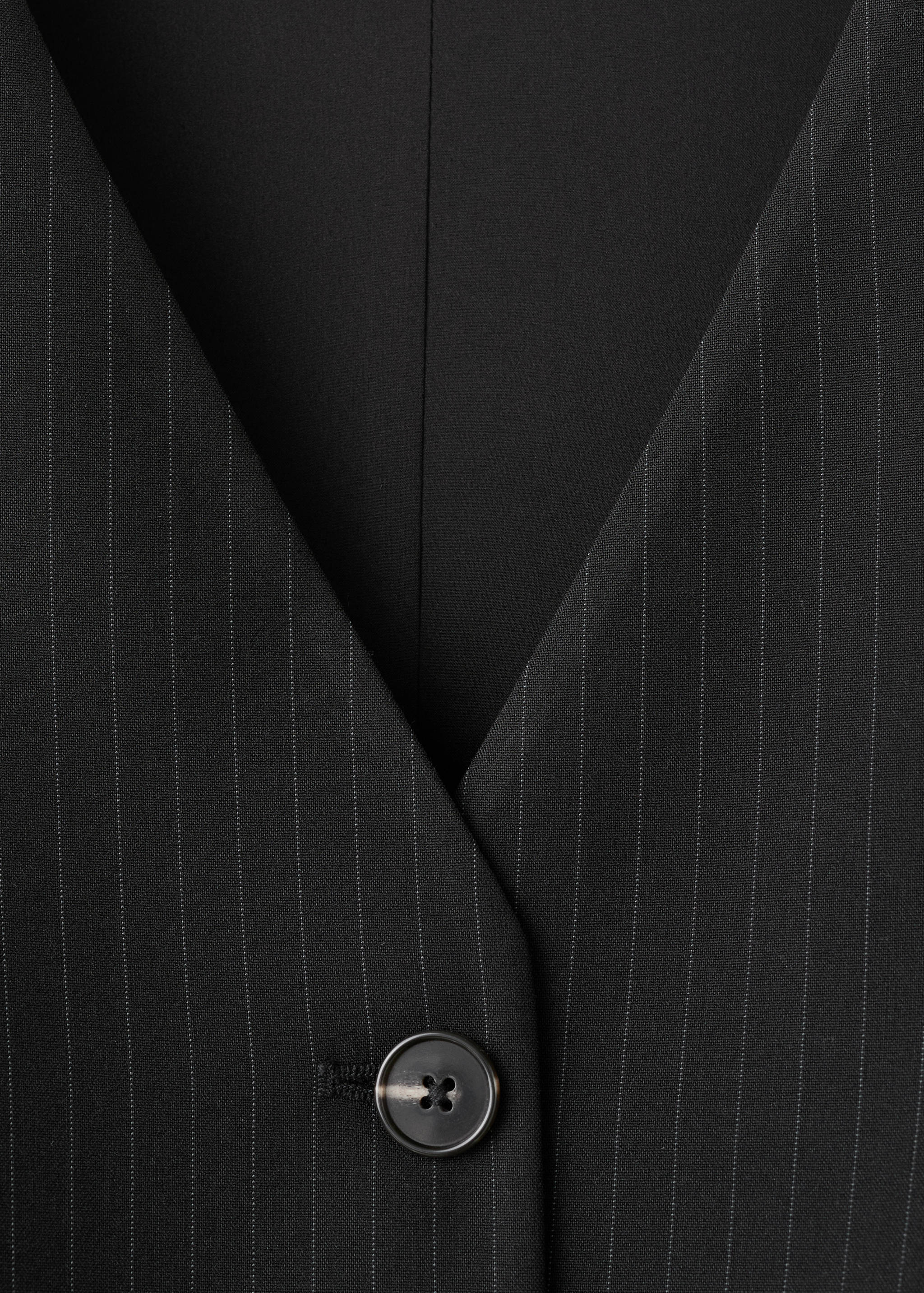 Combinaison style costume à rayures tennis - Détail de l'article 8