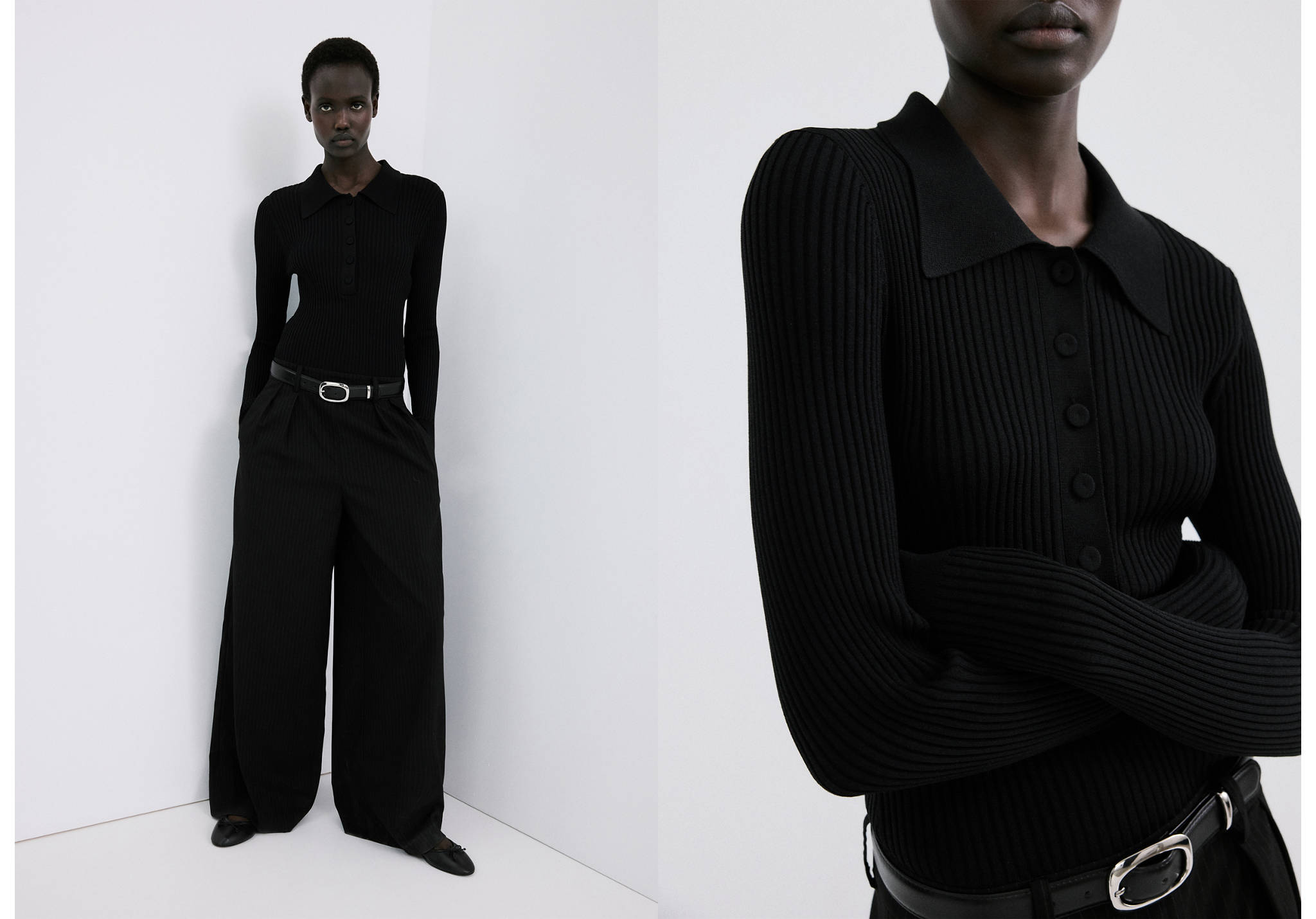 Mono largo combinado - Plano panorámico