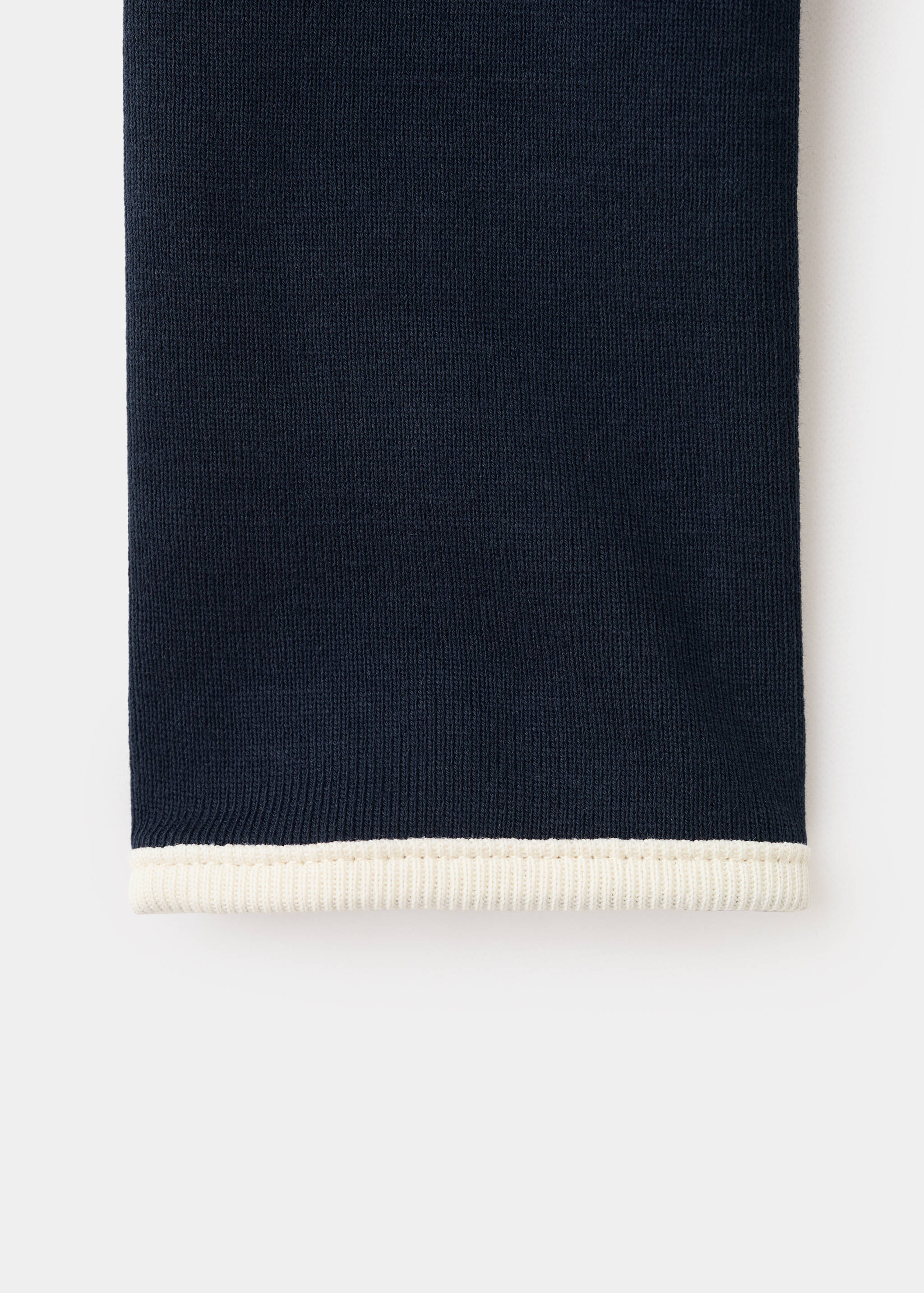 T-shirt col bateau coton - Détail de l'article 0