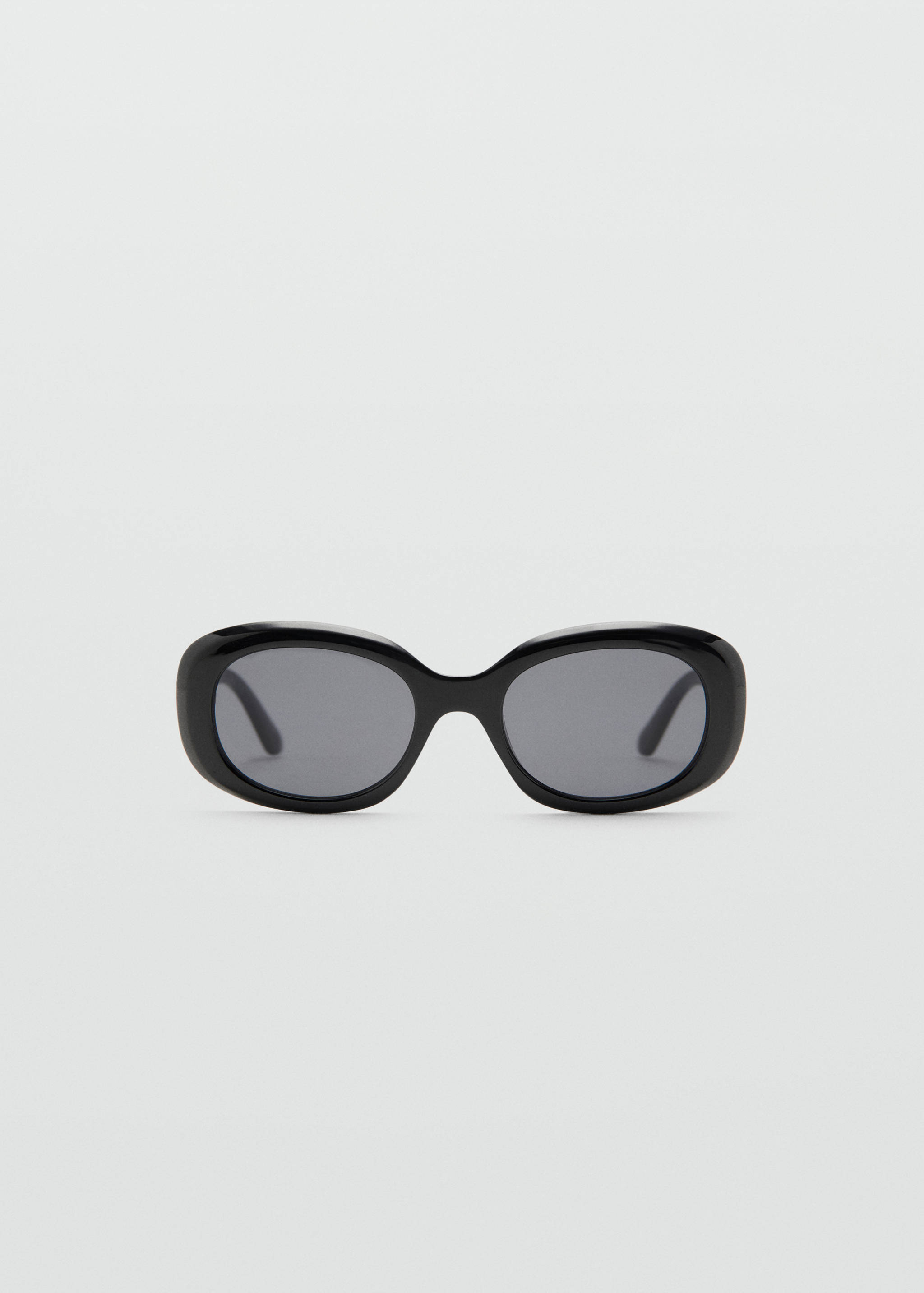 Resin frame sunglasses - Article without model