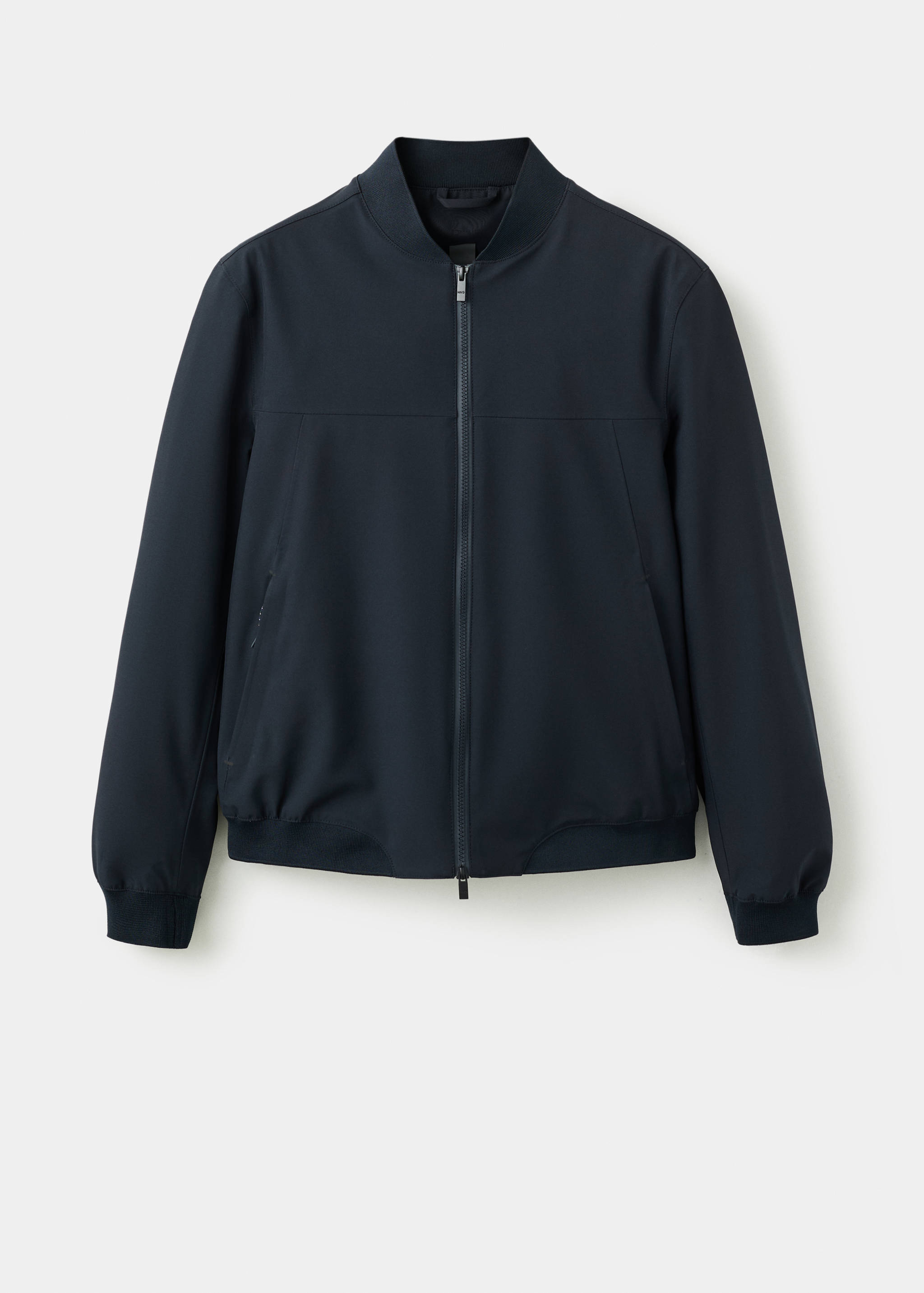 Chaqueta bomber water-repellent - Artículo sin modelo