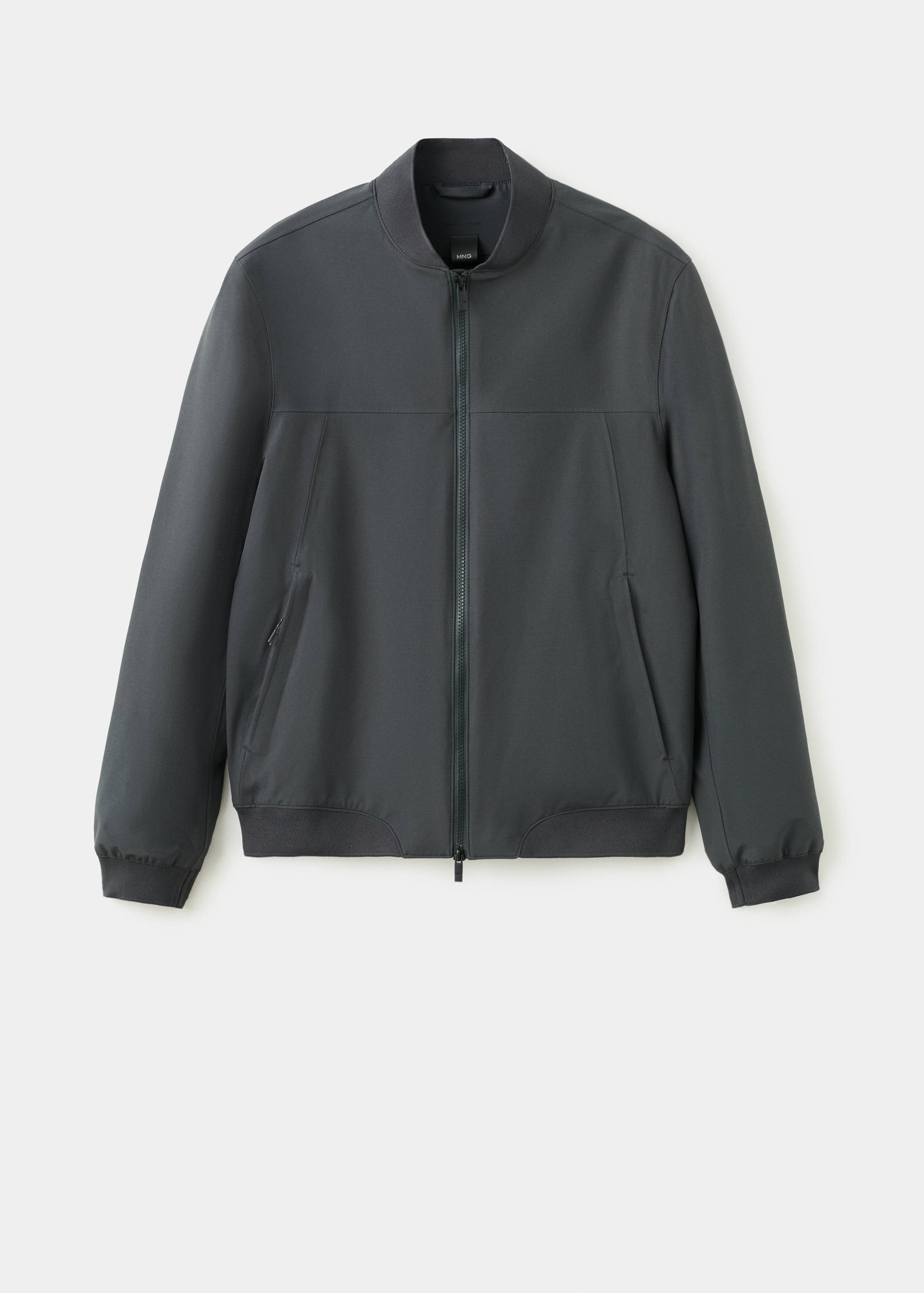 Chaqueta bomber water-repellent - Artículo sin modelo